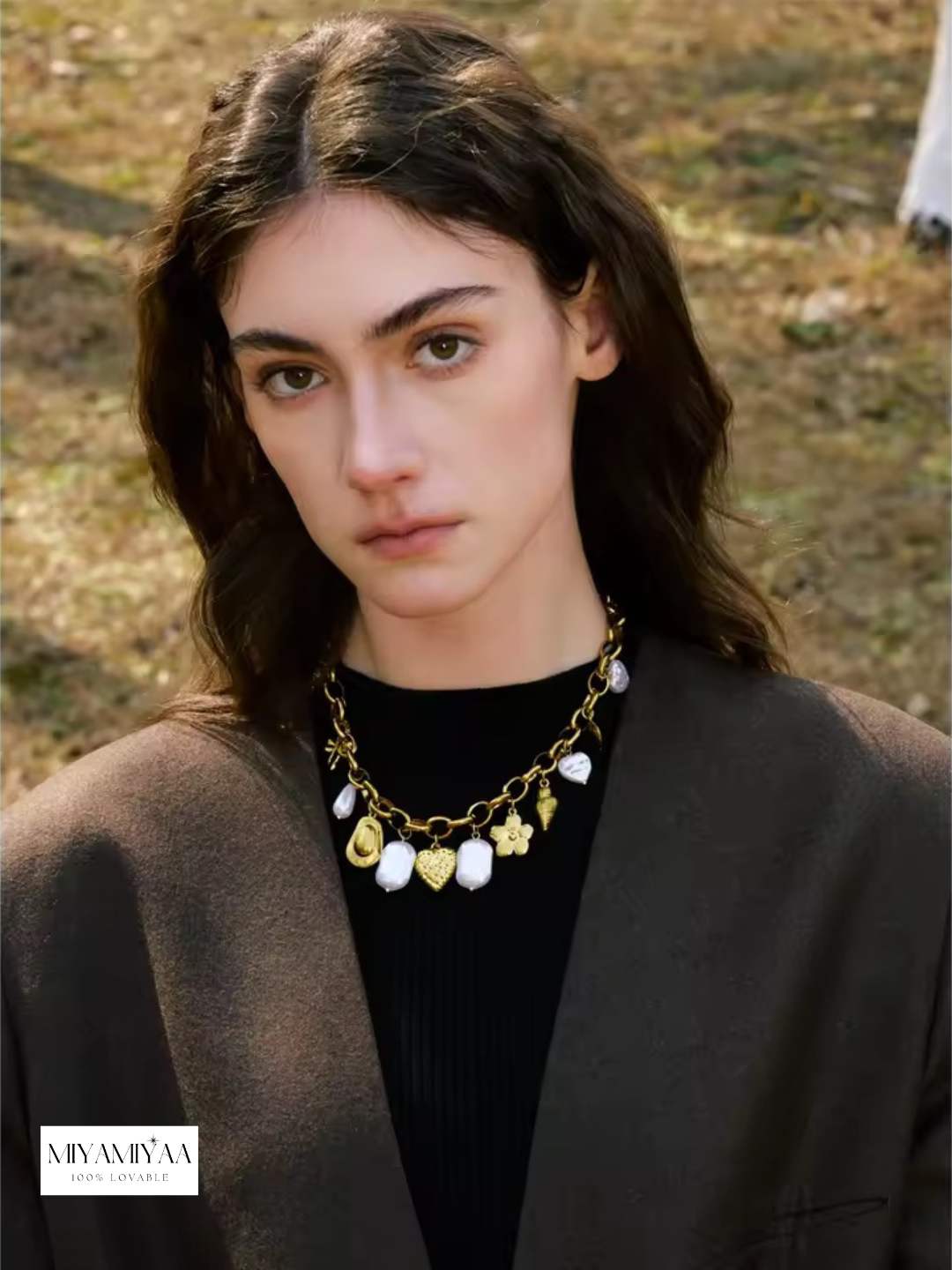 Sipi Necklace
