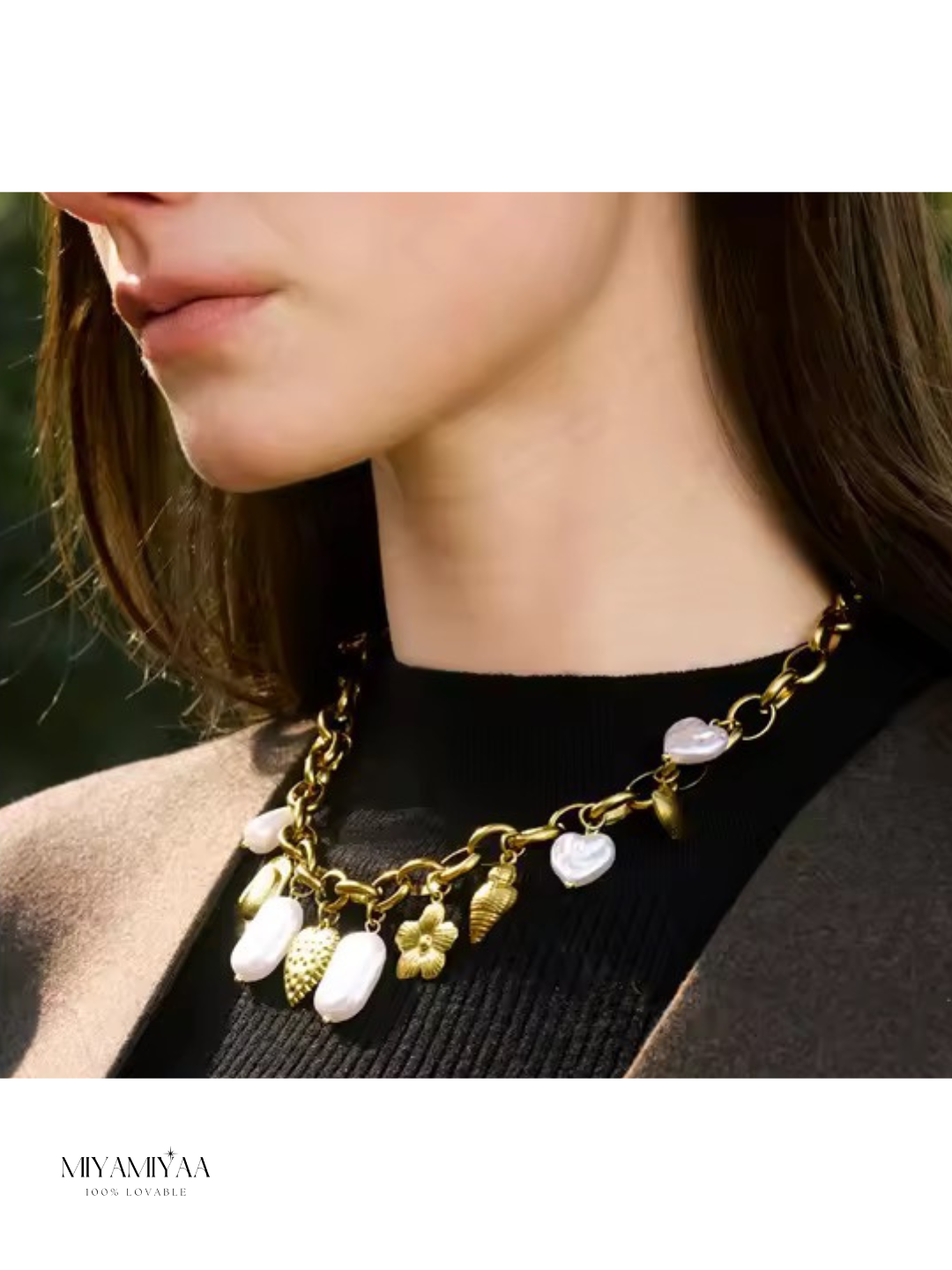 Sipi Necklace