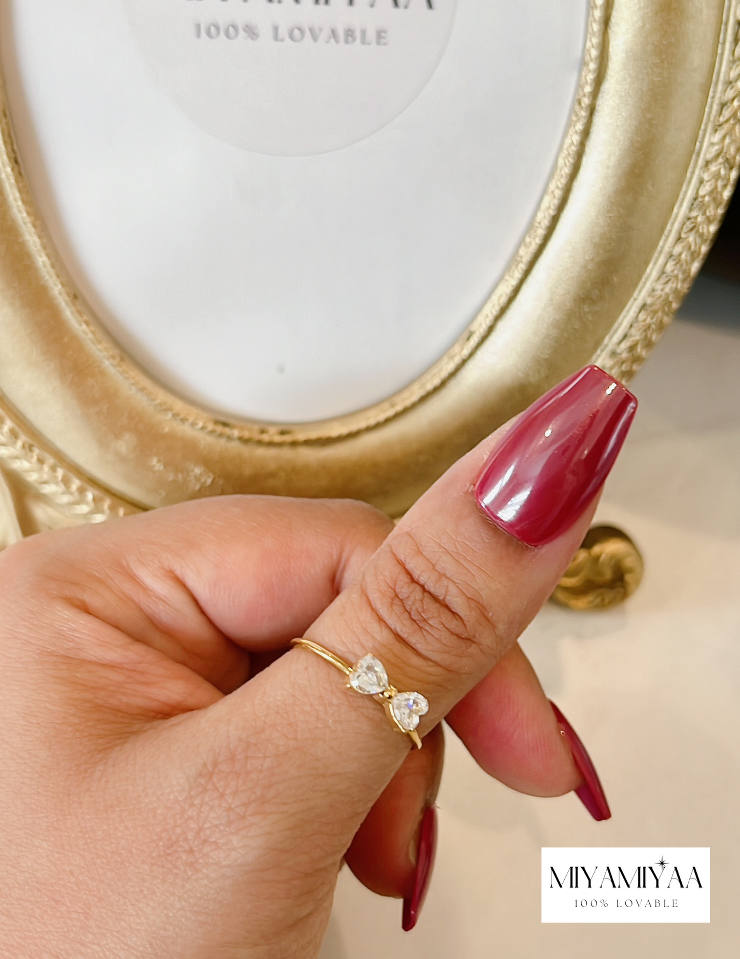 Bow Ring