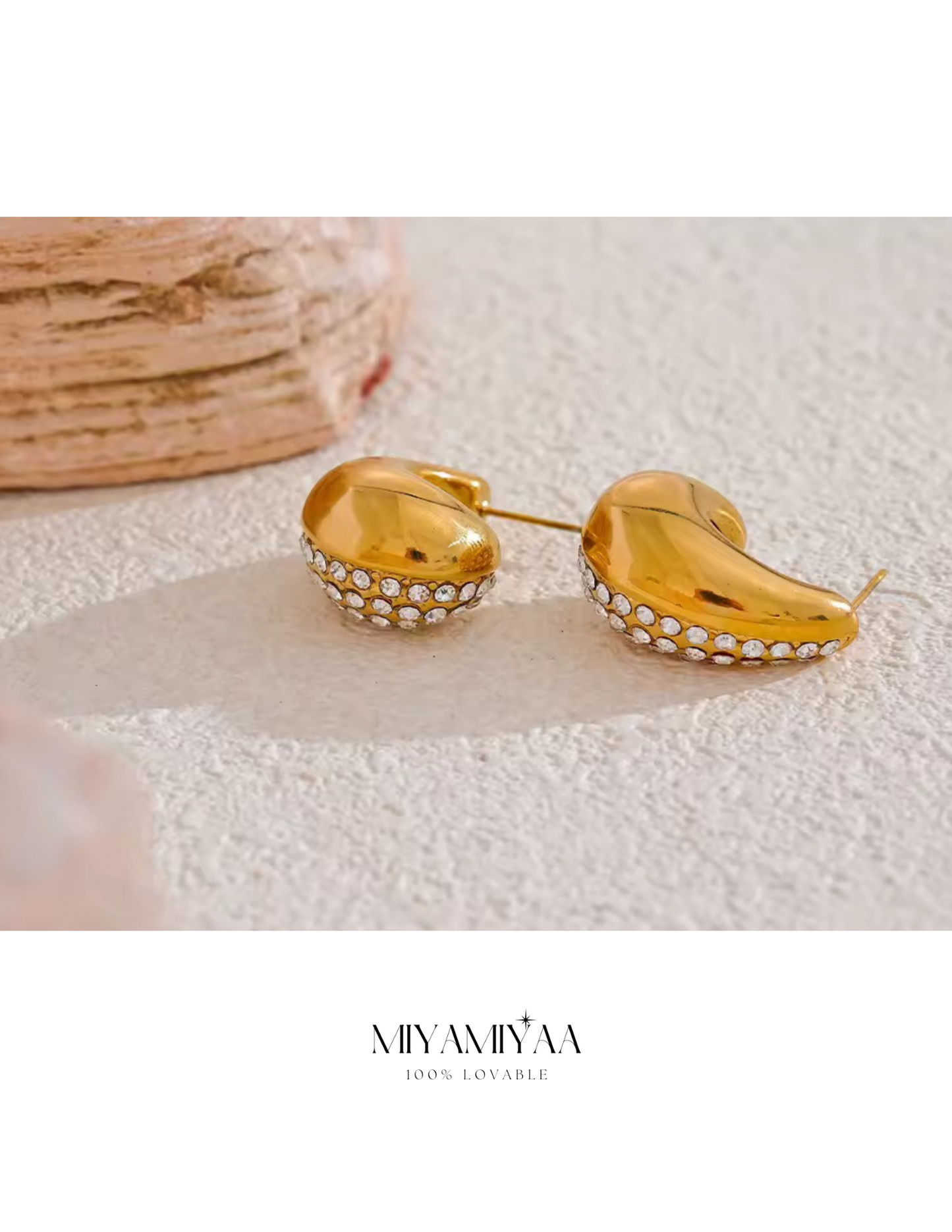 Dewdrop Earrings