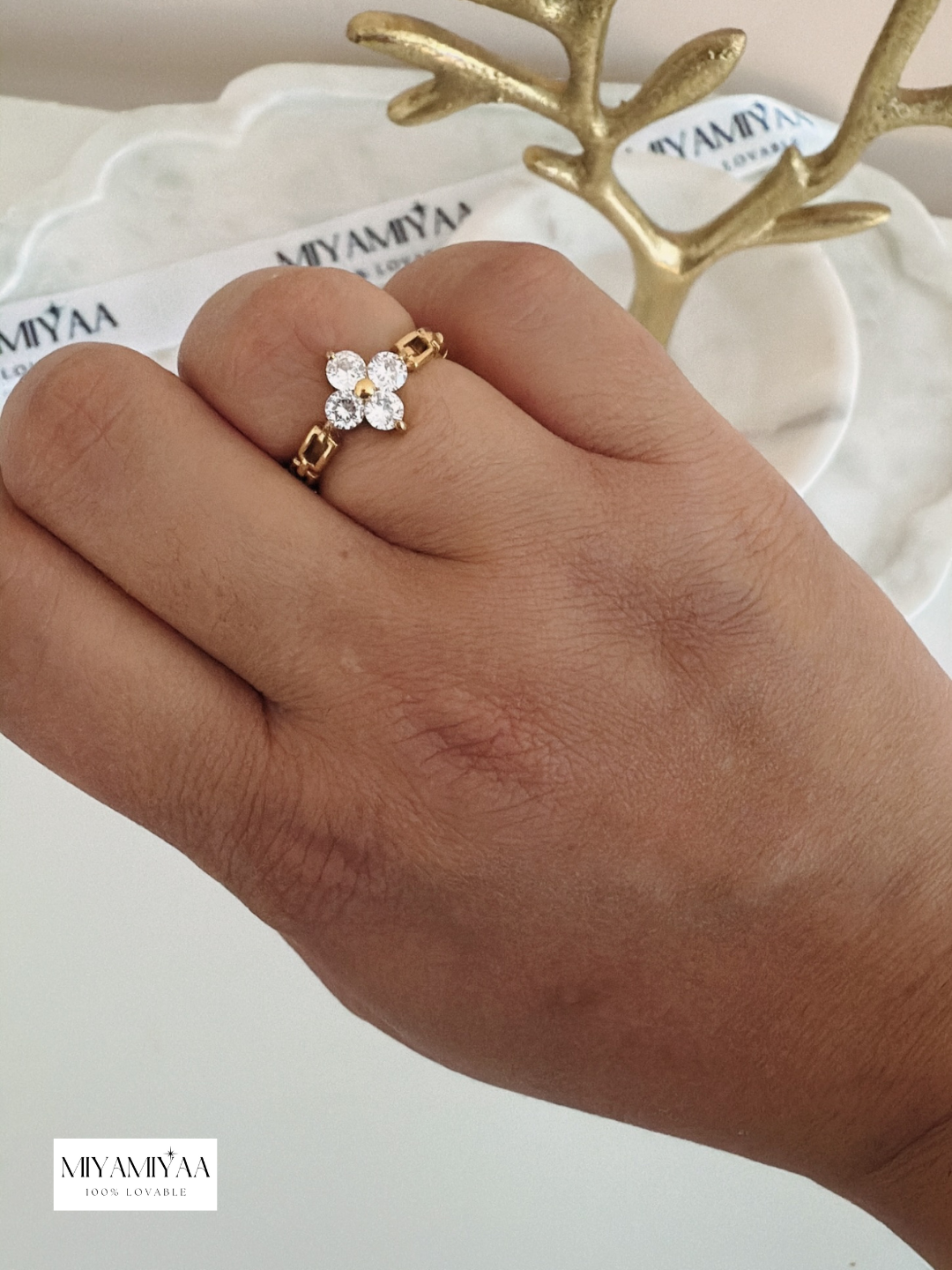 Delfina Ring