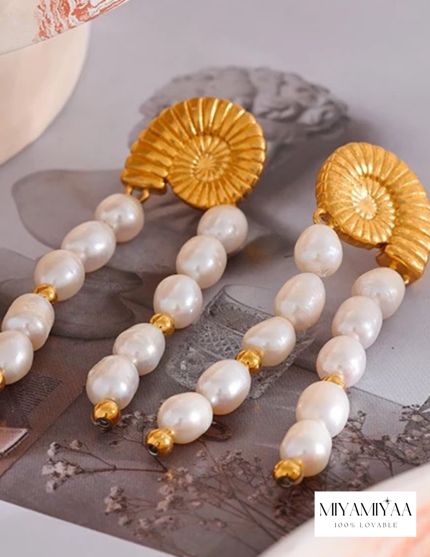 Coastal Cove Earrings
