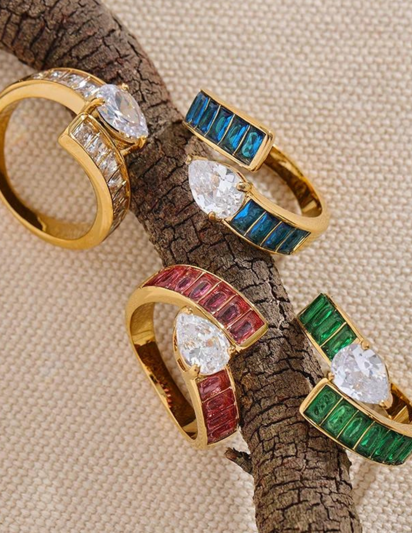 Serpenti Ring