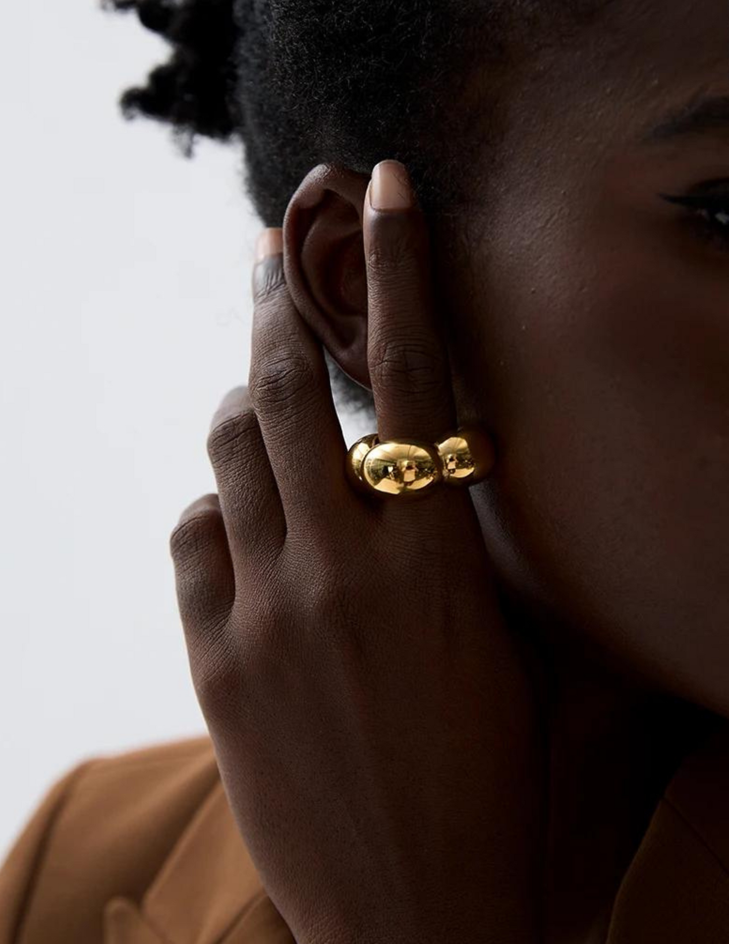Puffy Chloe Ring