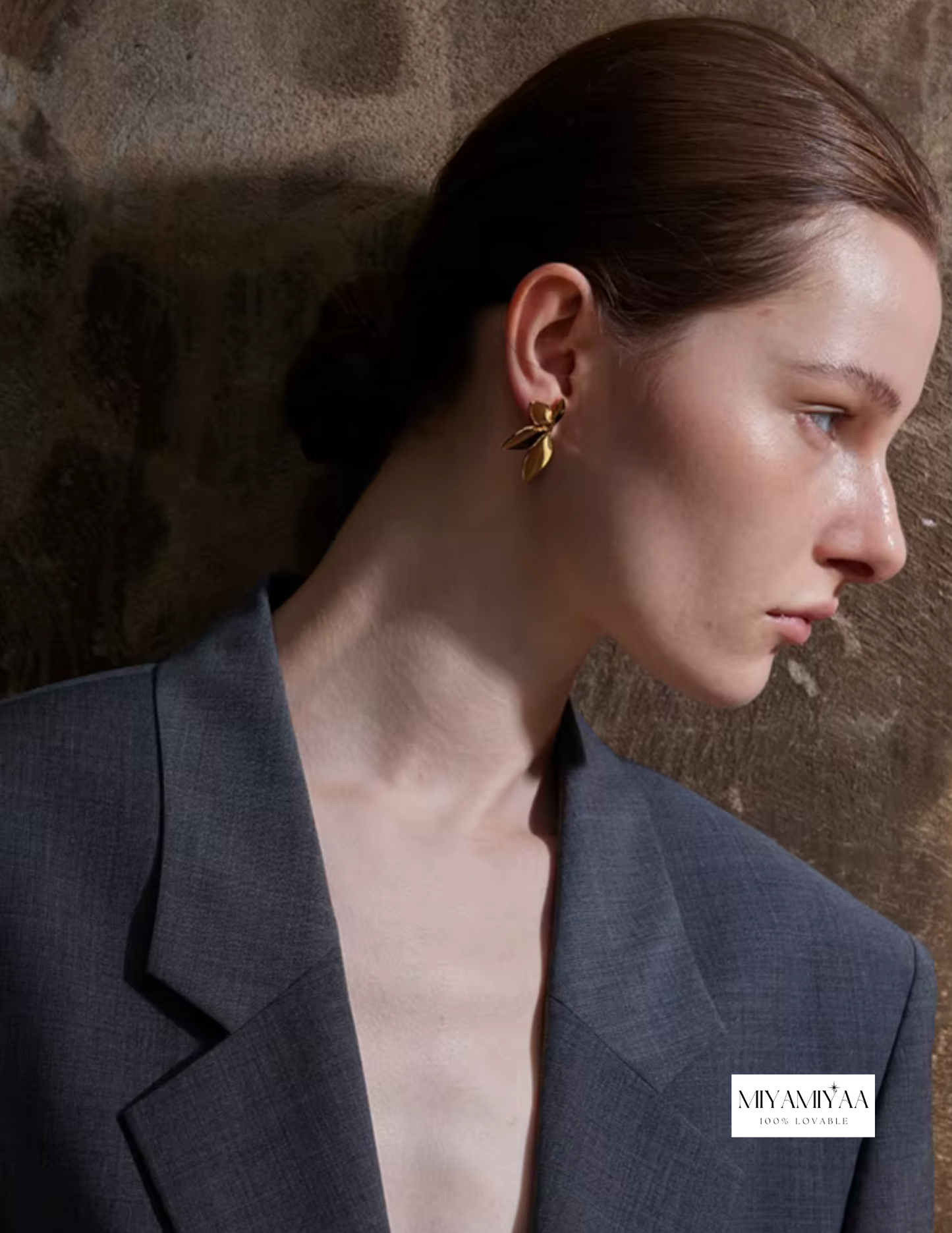 Elenya Earrings