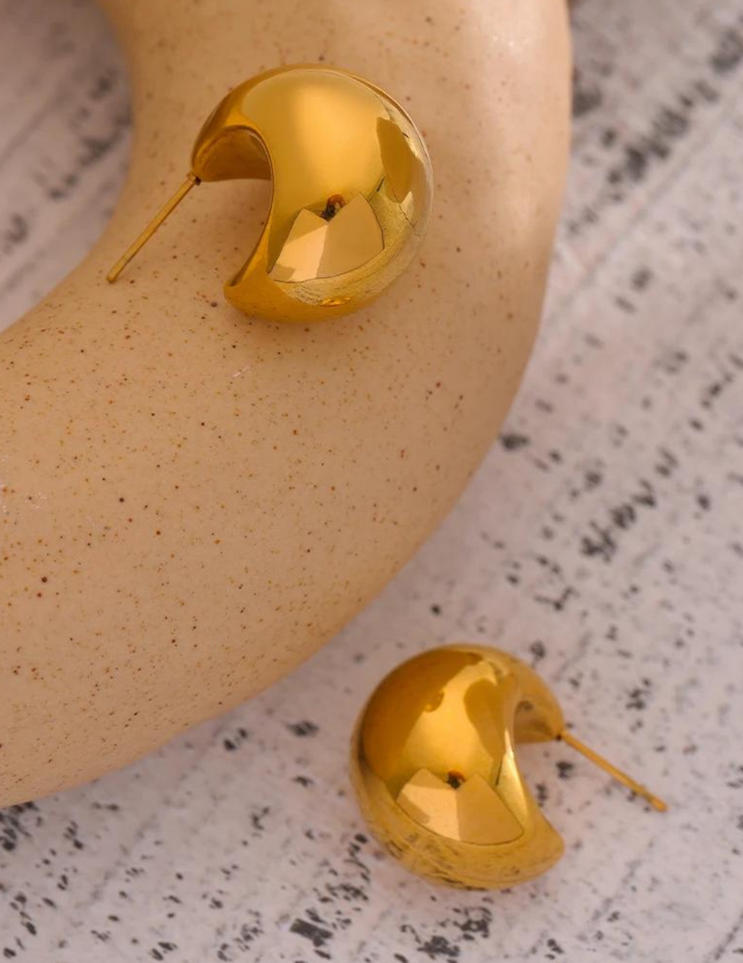 Tsuki Earrings