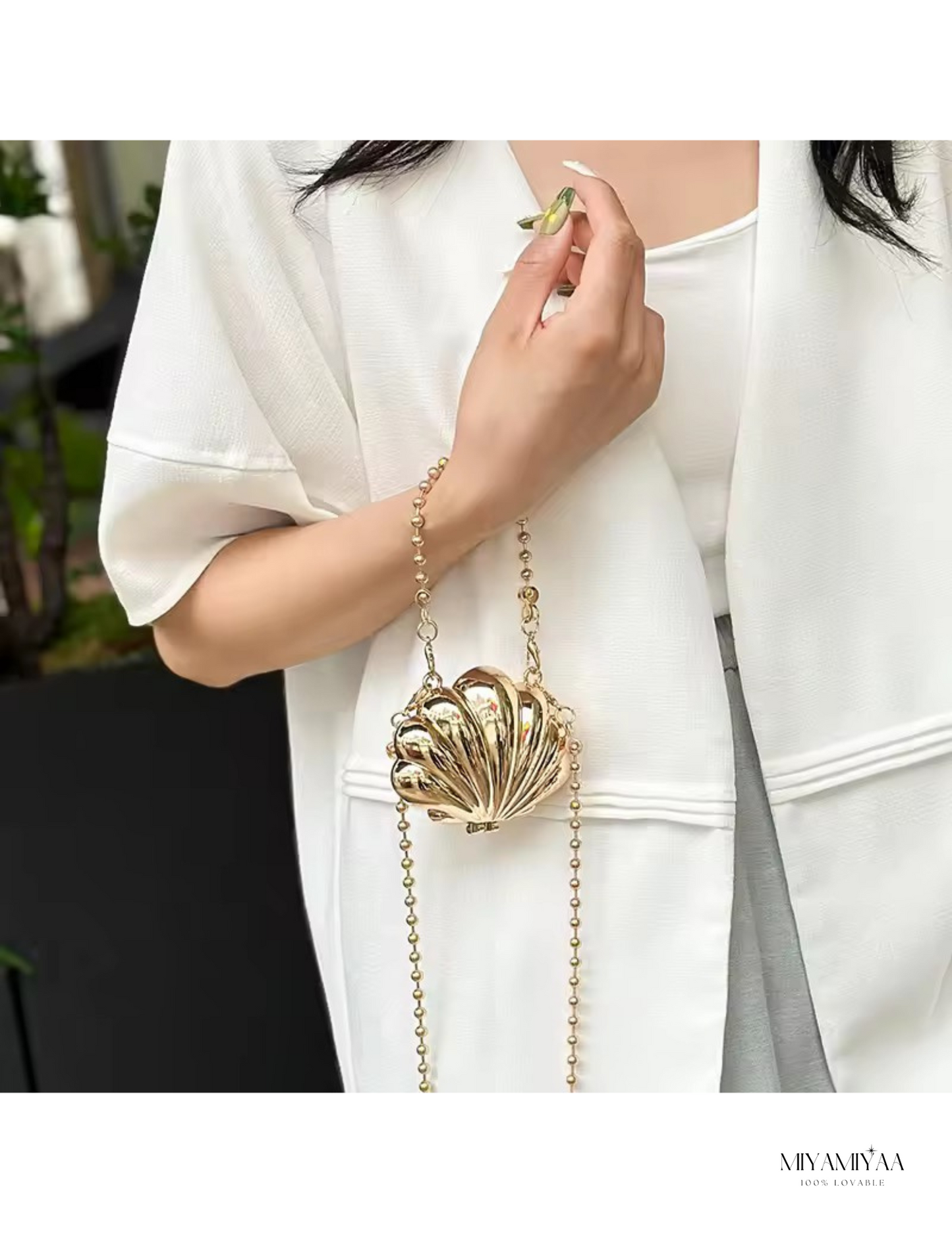 Seashell Bag