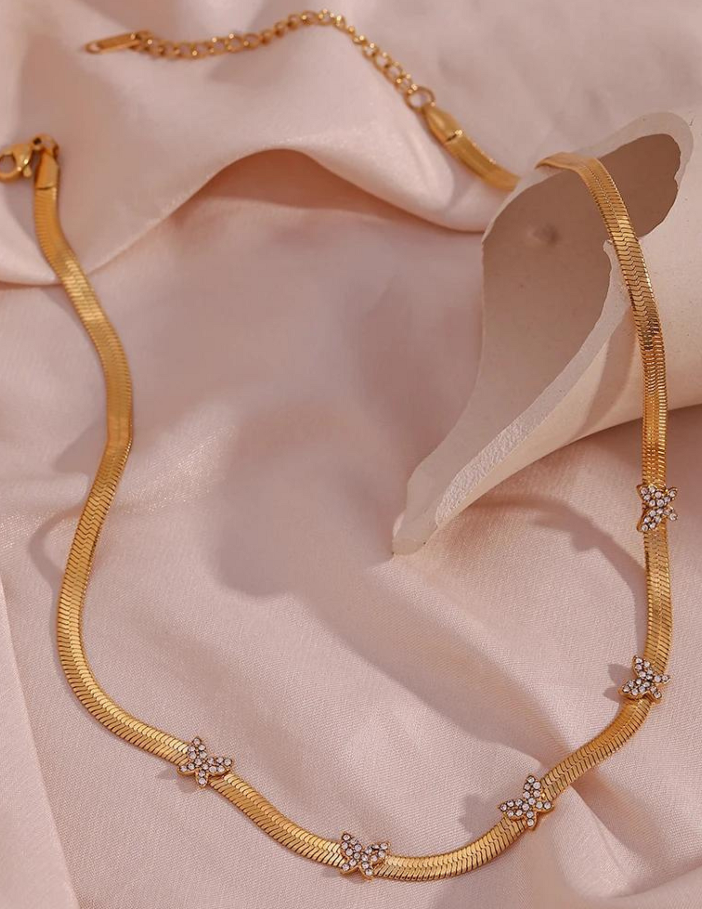Farfalla Necklace