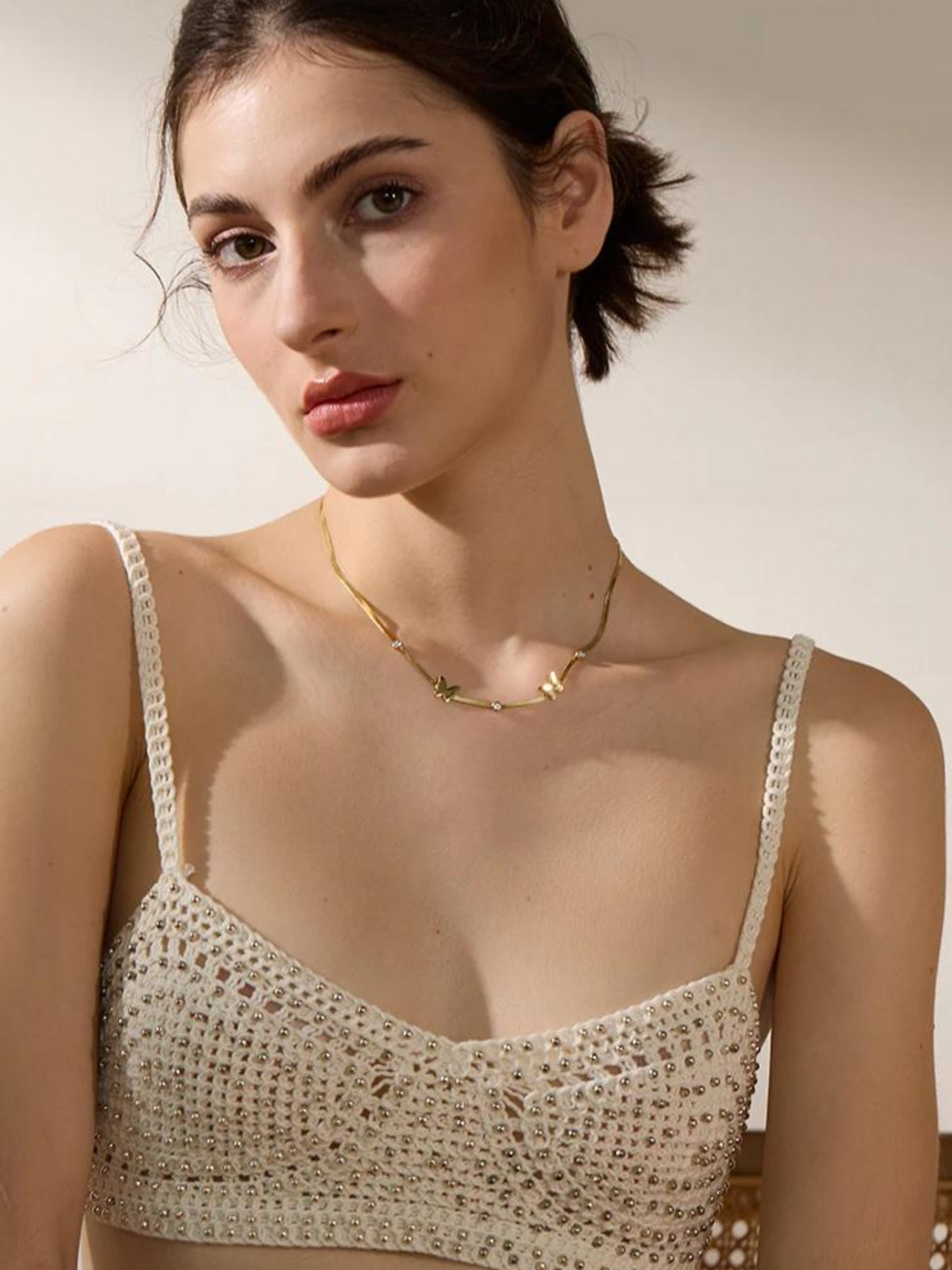 Butterfly Bliss Necklace