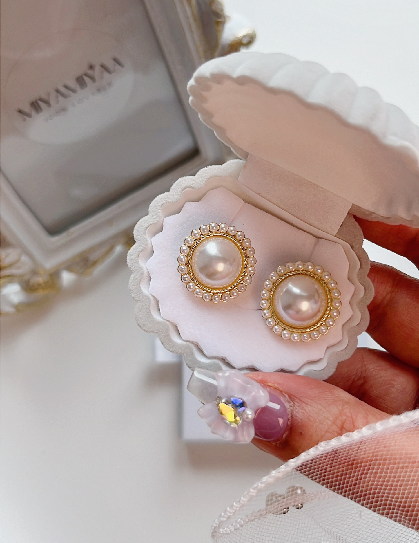 Penelope Earrings