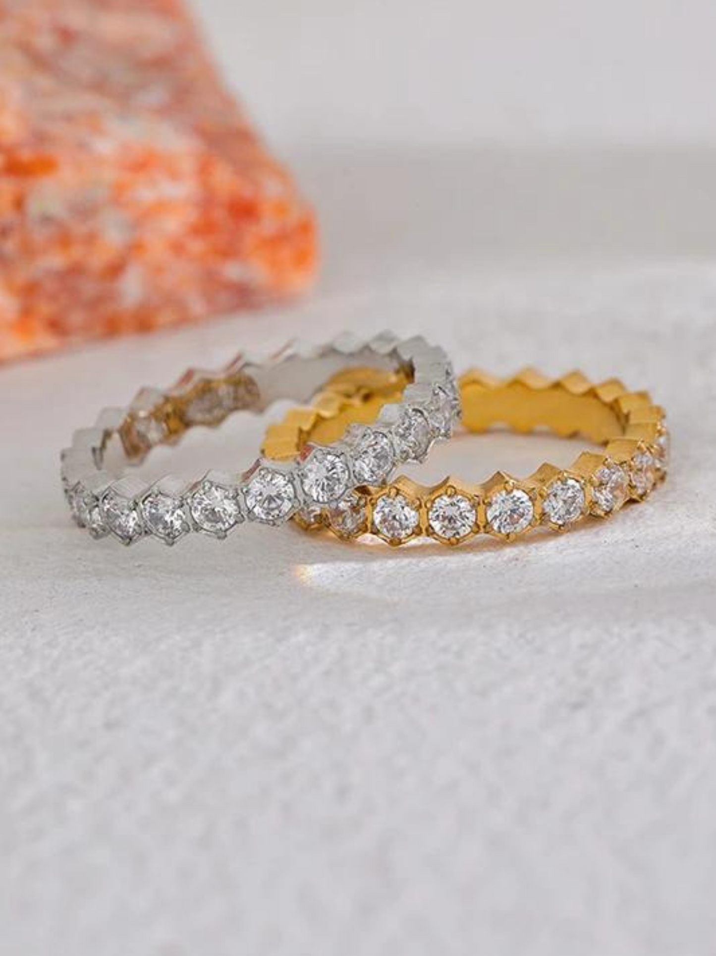 Eternal Love Ring