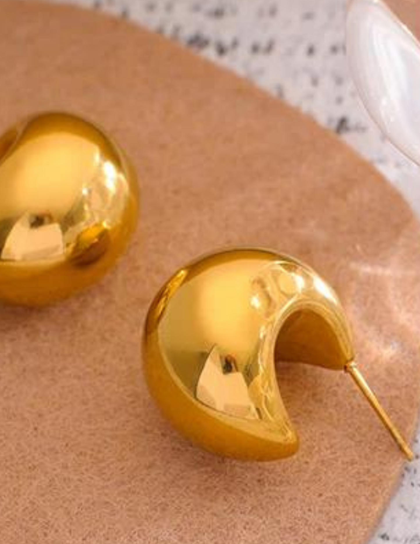 Tsuki Earrings