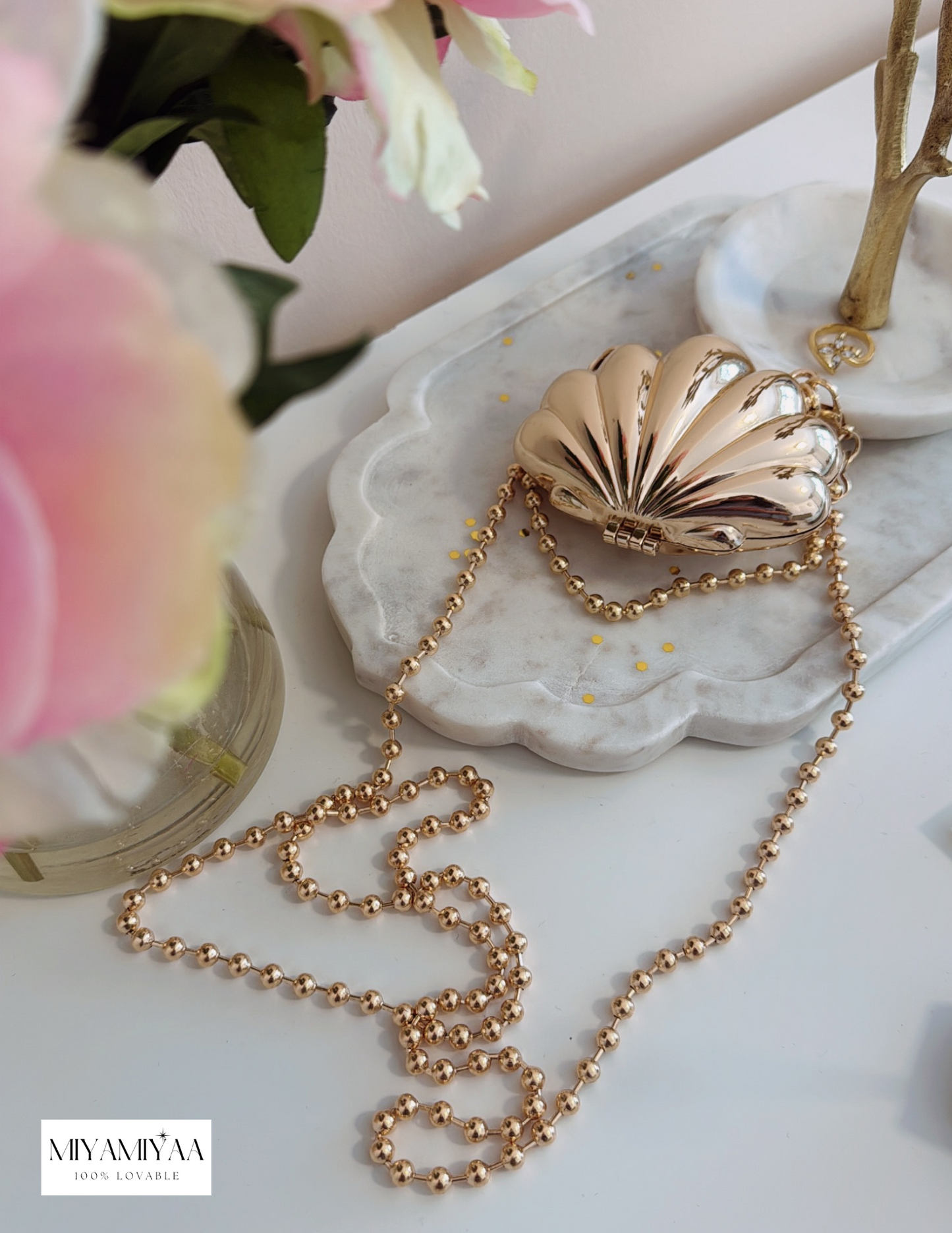 Seashell Bag