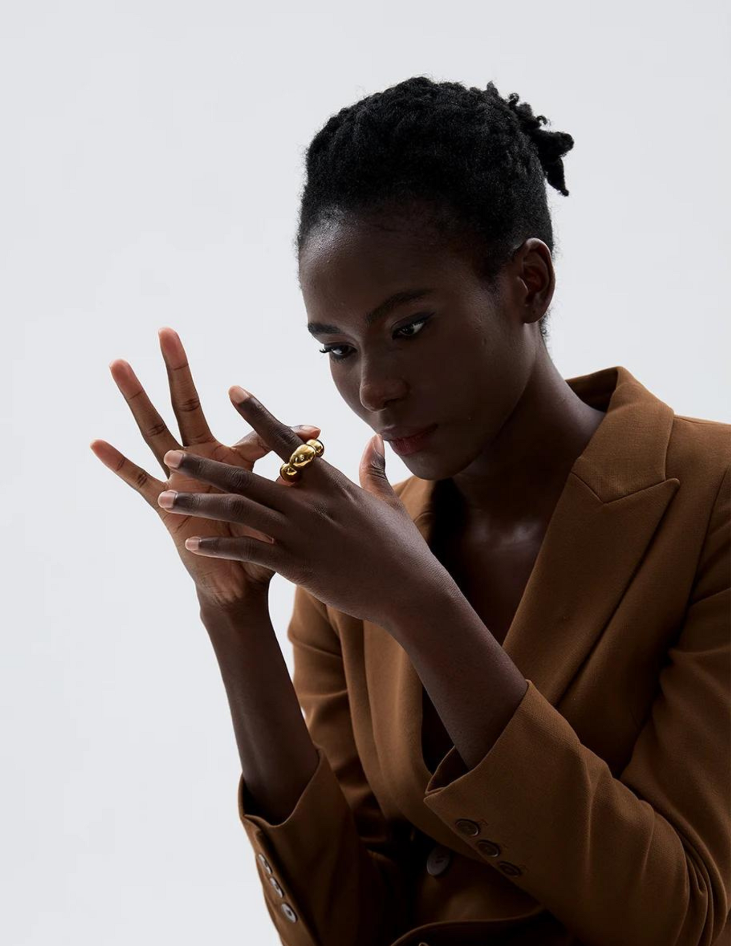 Puffy Chloe Ring