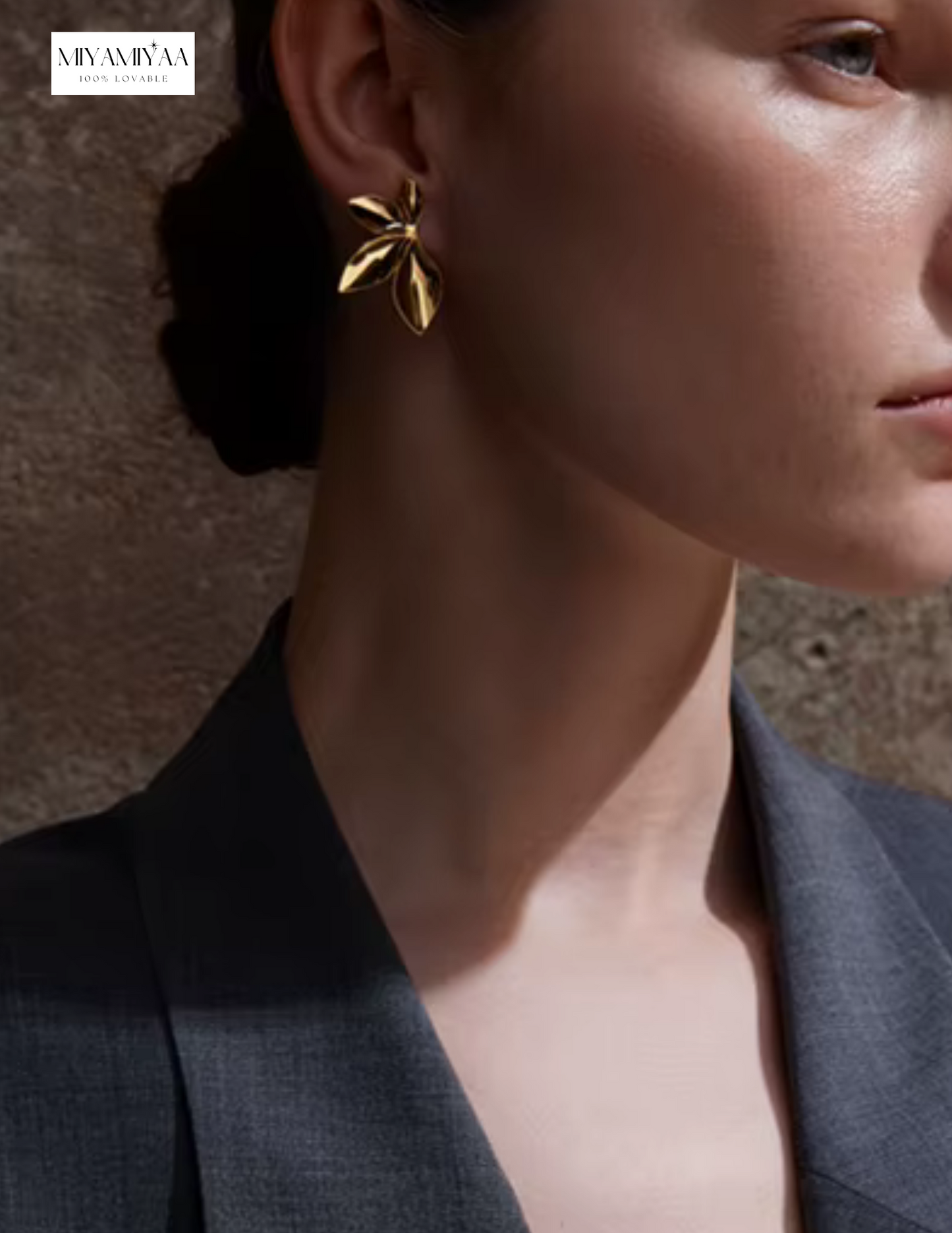Elenya Earrings