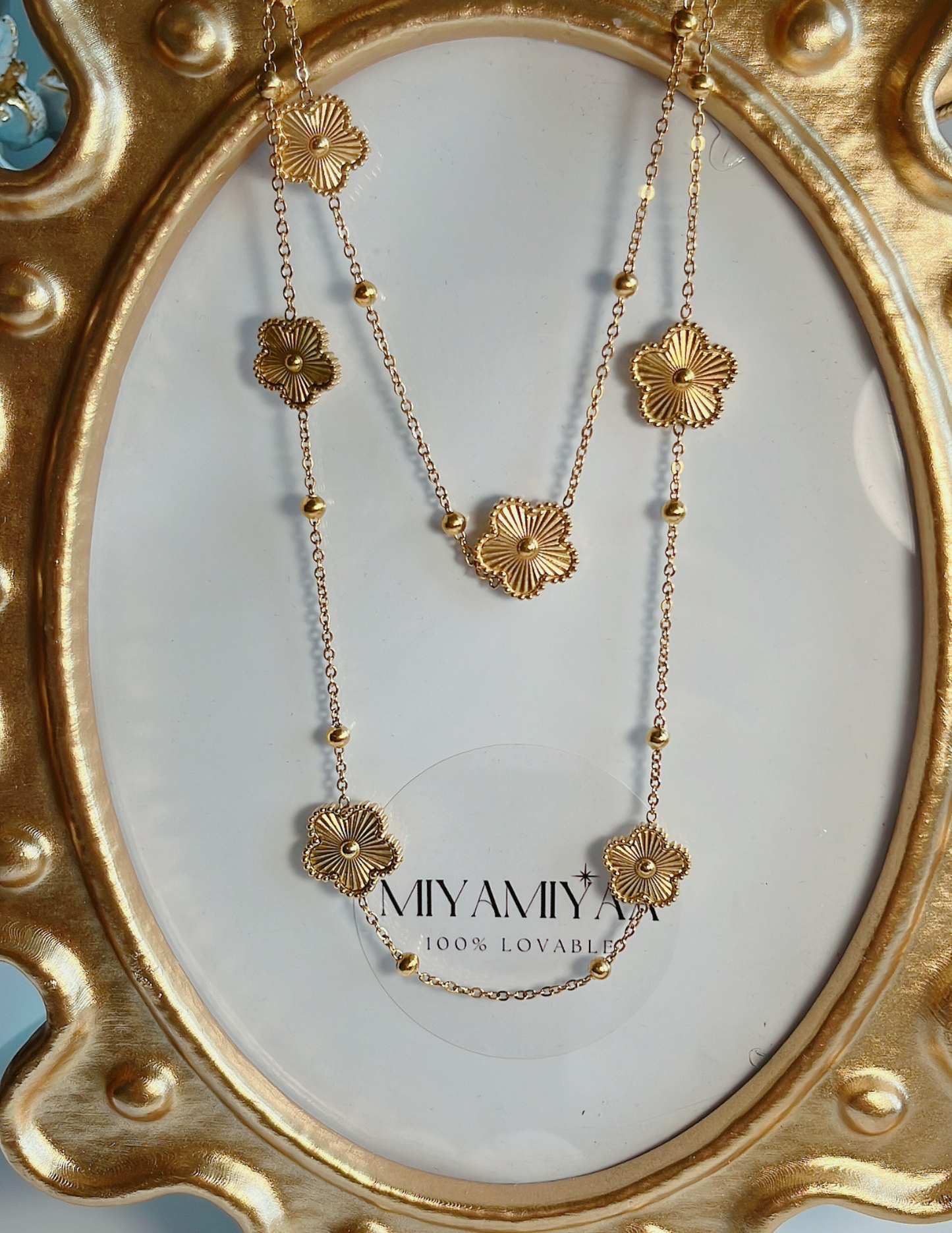 Full Bloom Necklace