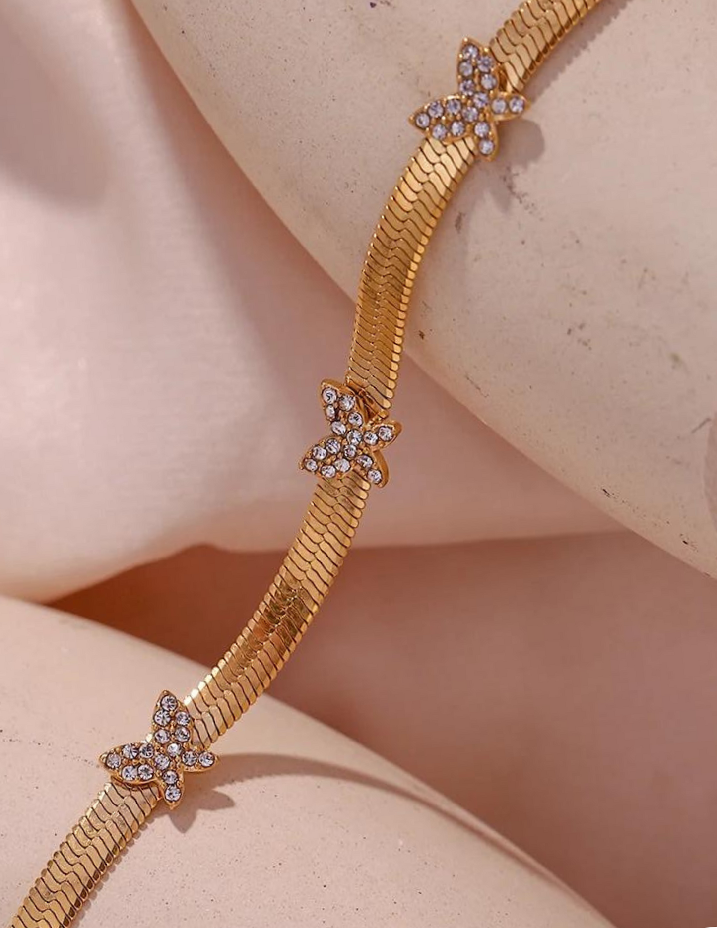 Farfalla Necklace