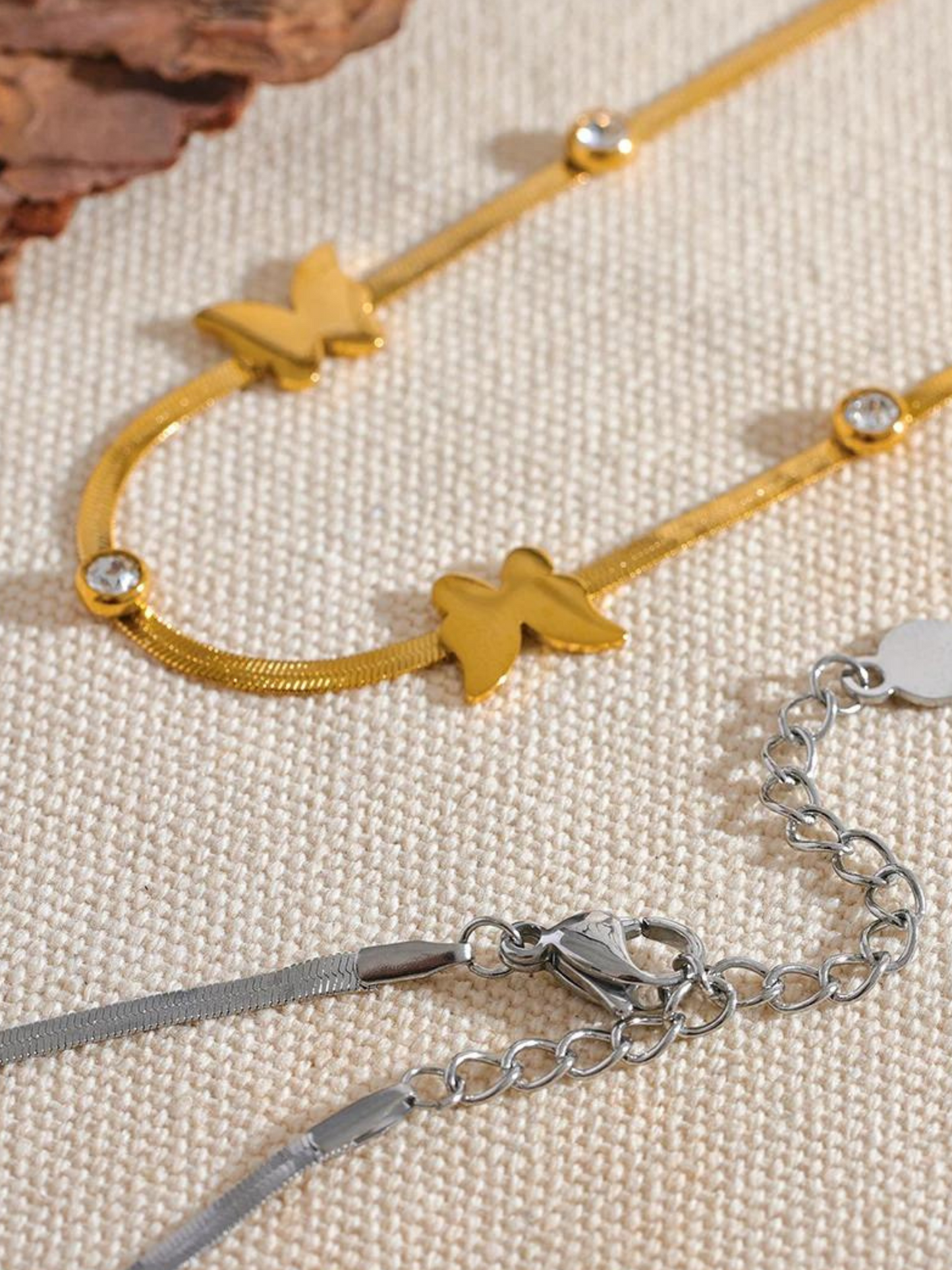 Butterfly Bliss Necklace