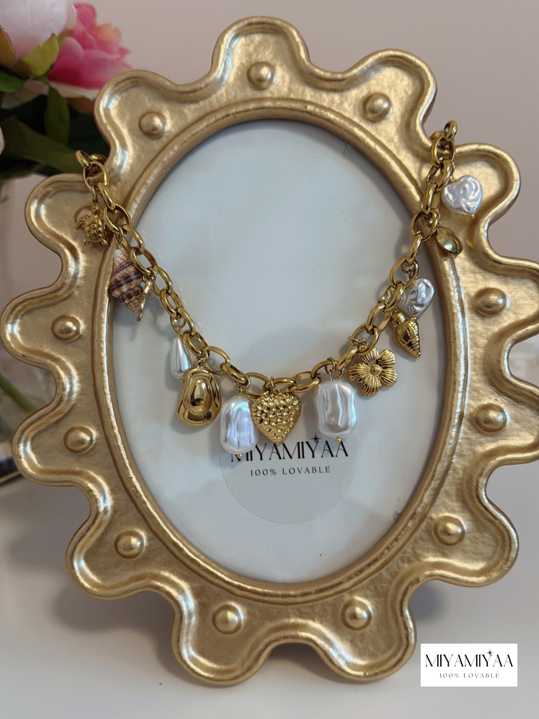 Sipi Necklace