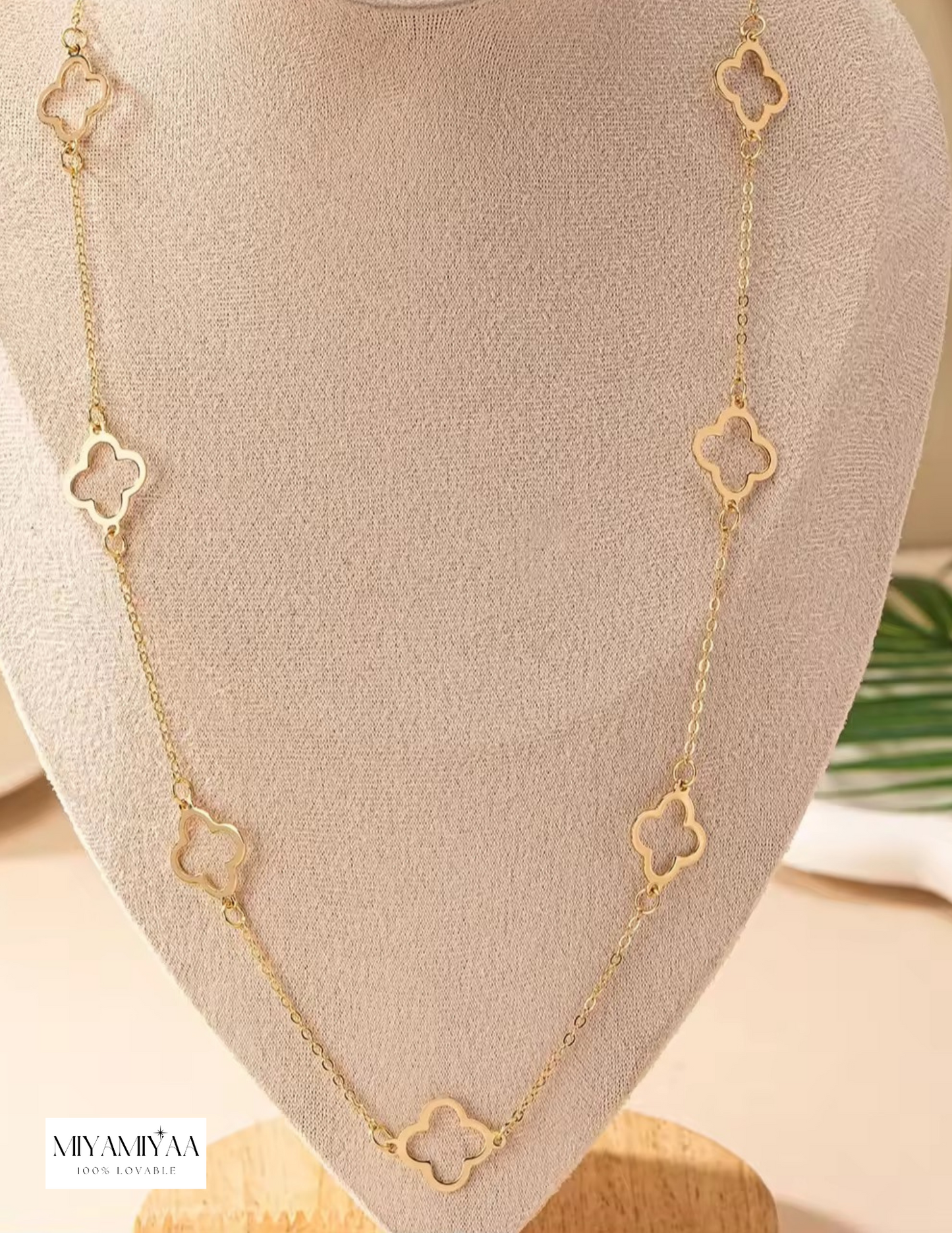 Hambra Necklace