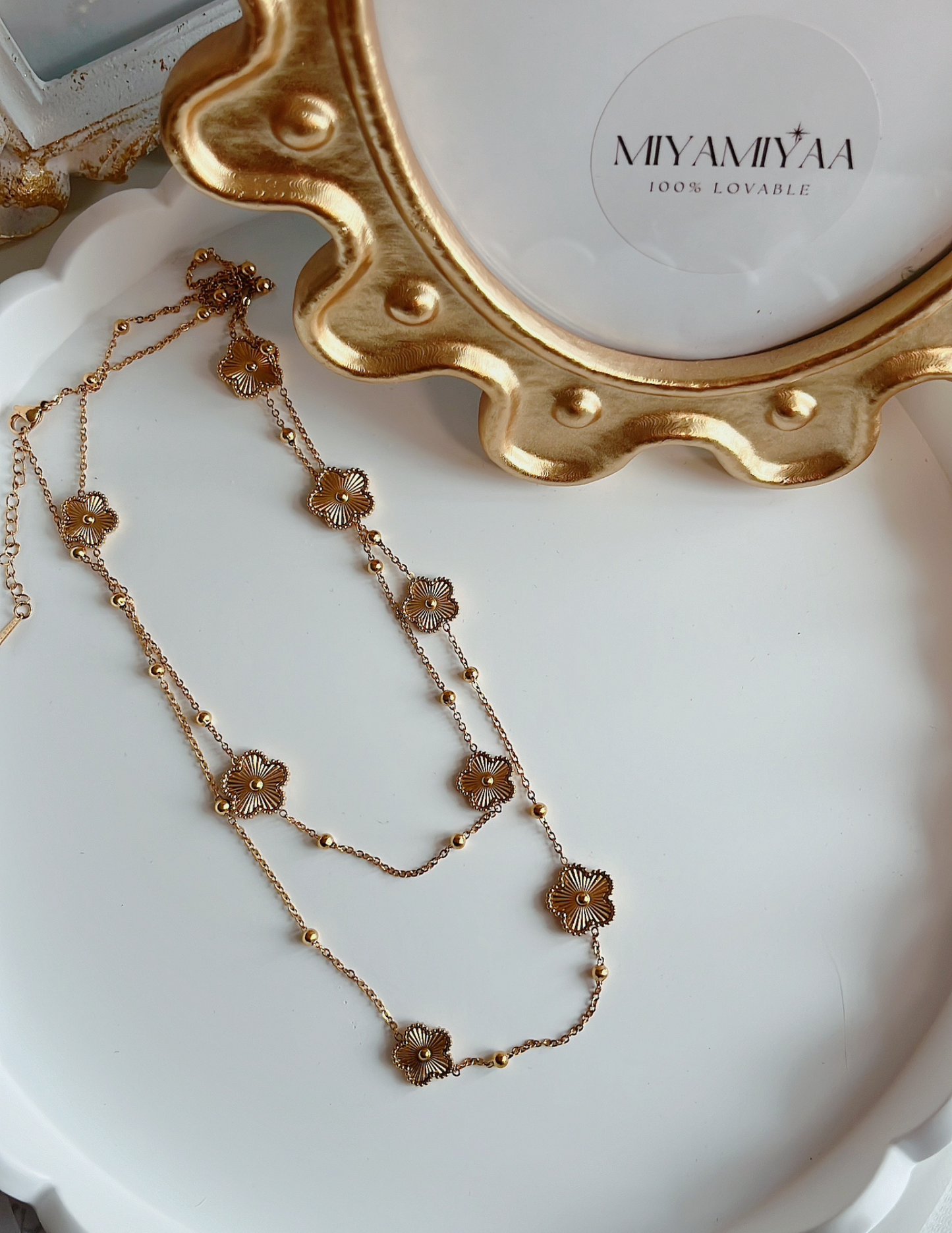 Full Bloom Necklace