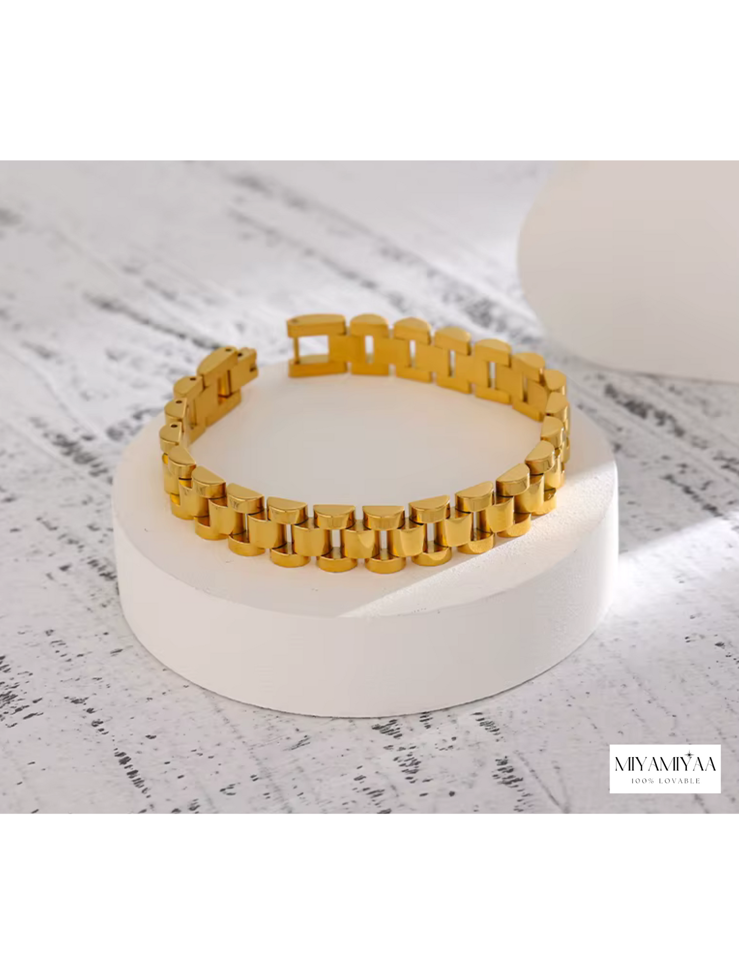 Kristy Chain Bracelet