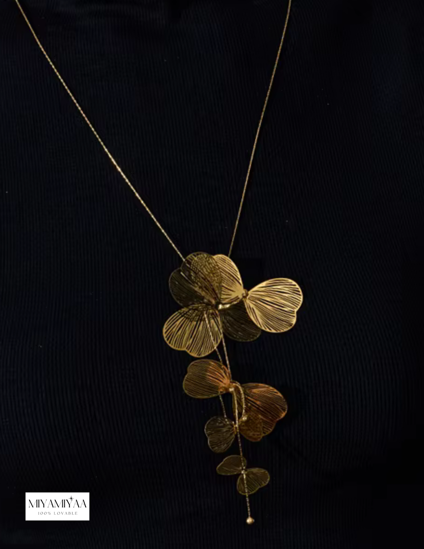 Aaria Necklace