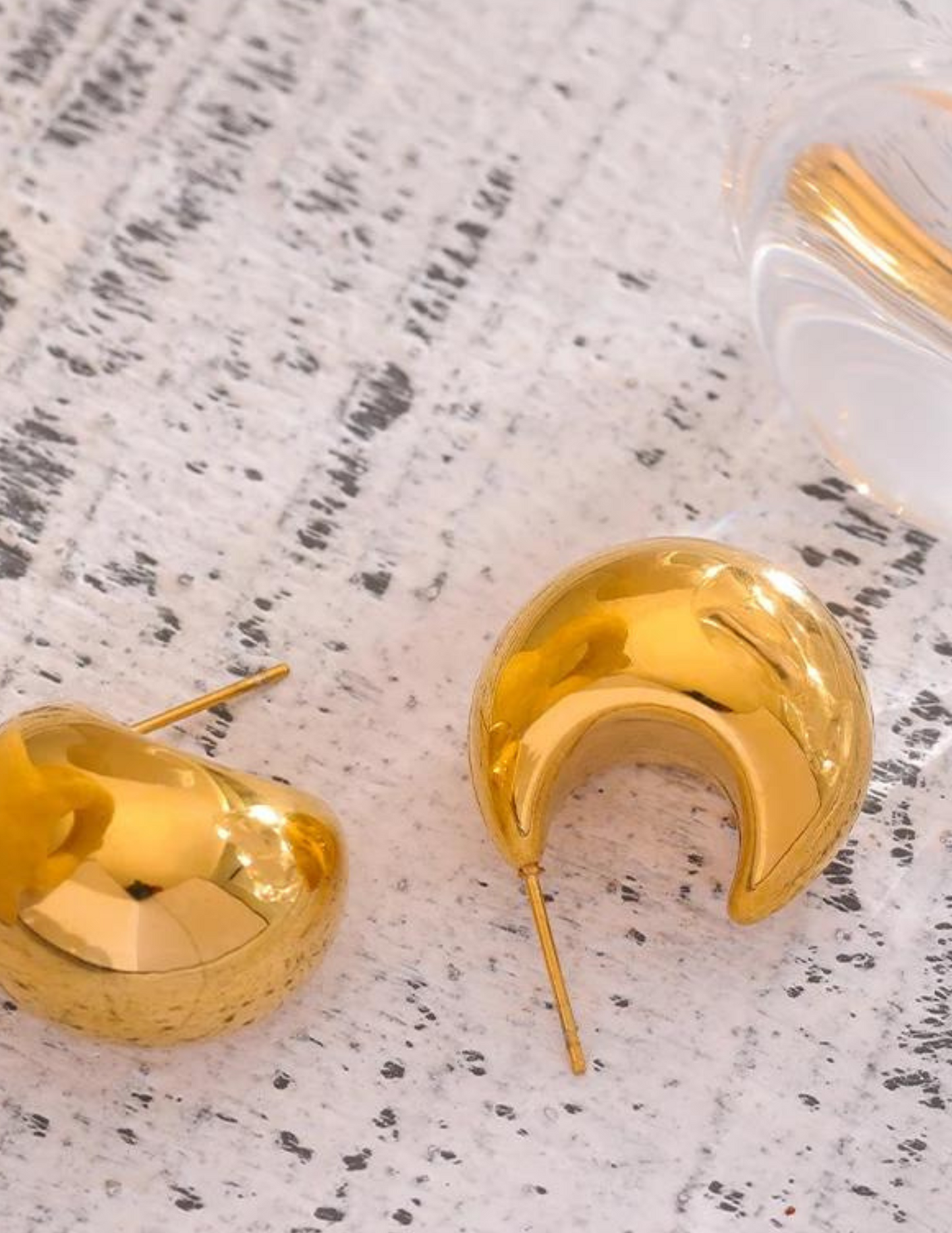 Tsuki Earrings