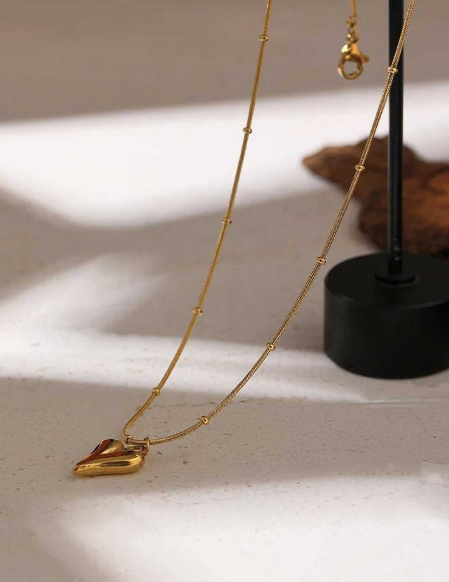 Sweetheart Chain Necklace