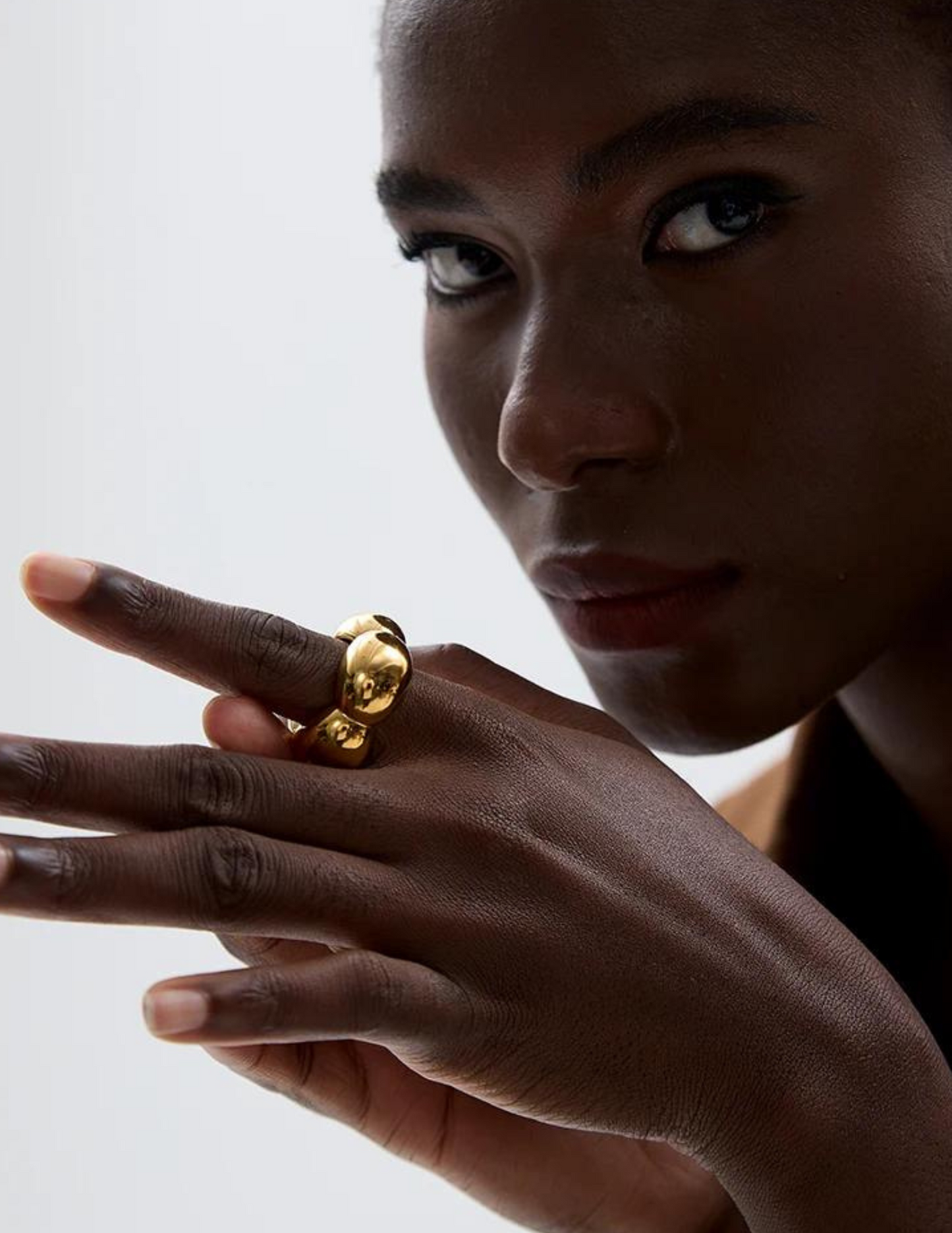 Puffy Chloe Ring