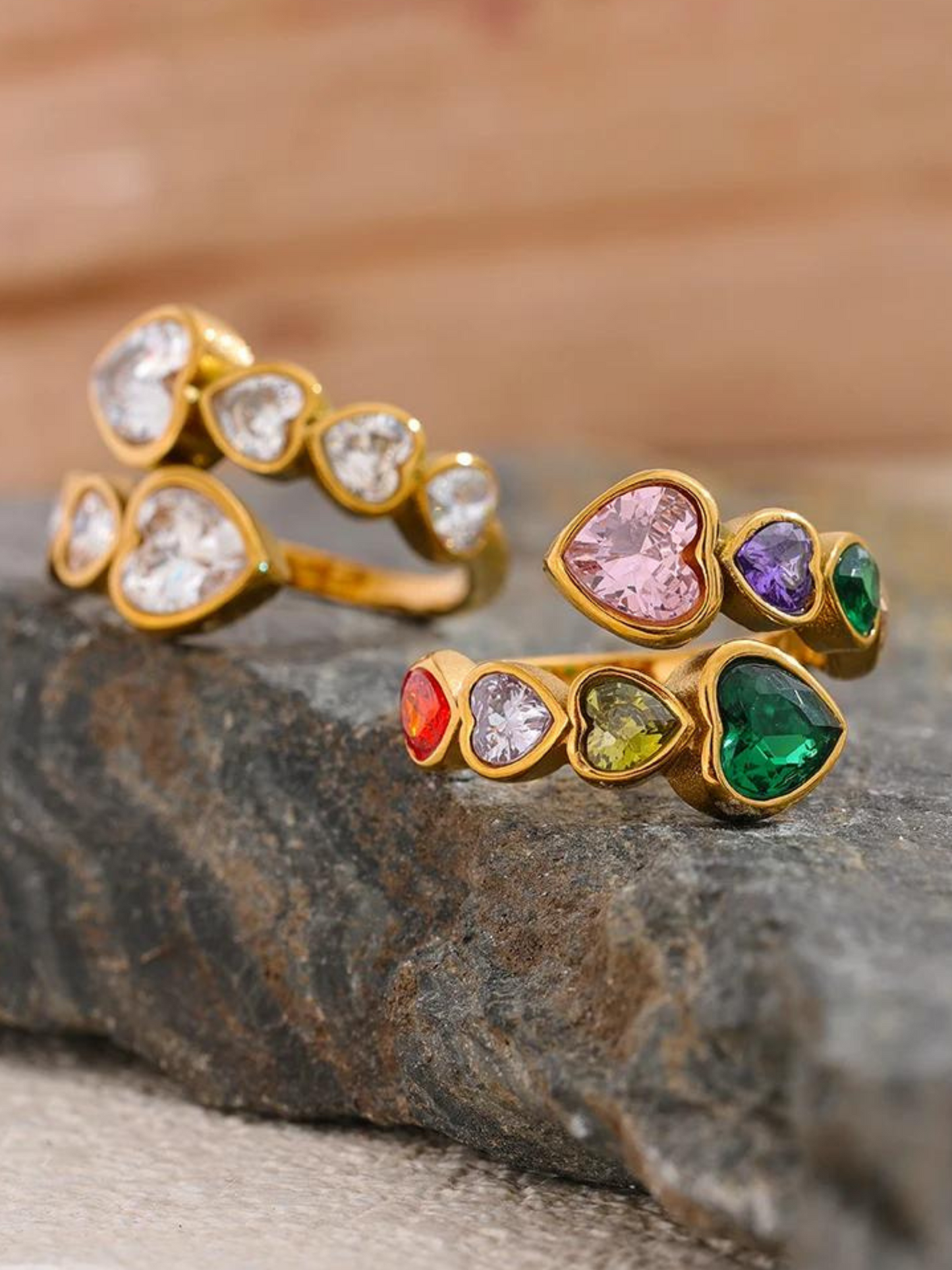 Endless Love Ring