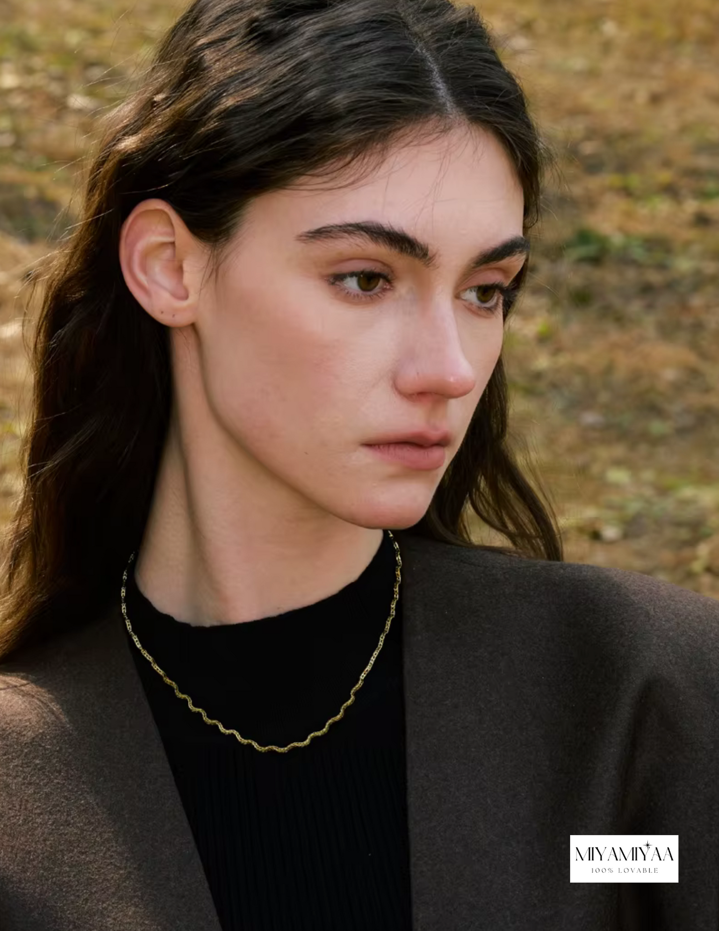 Saavi Chain Necklace