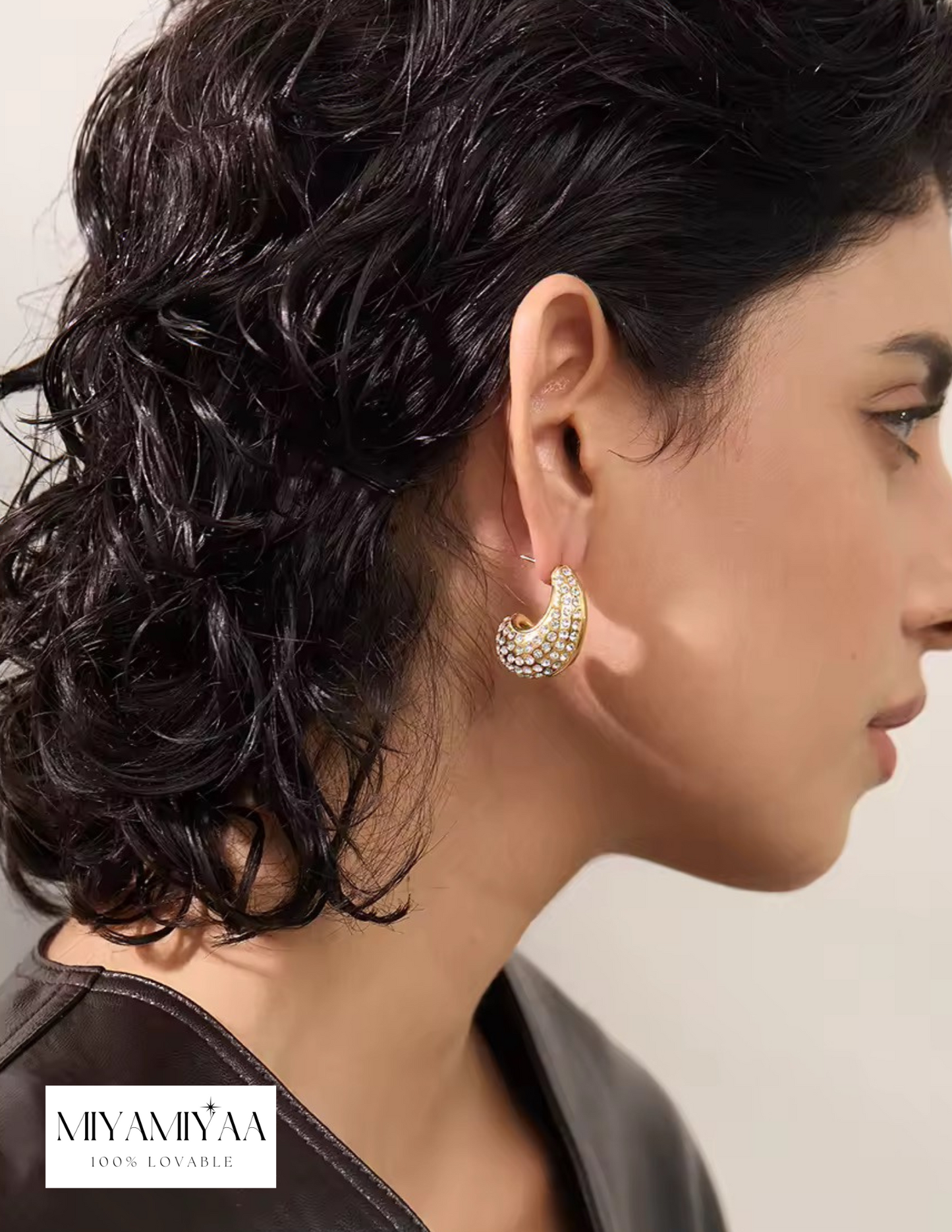 Dewdrop Earrings