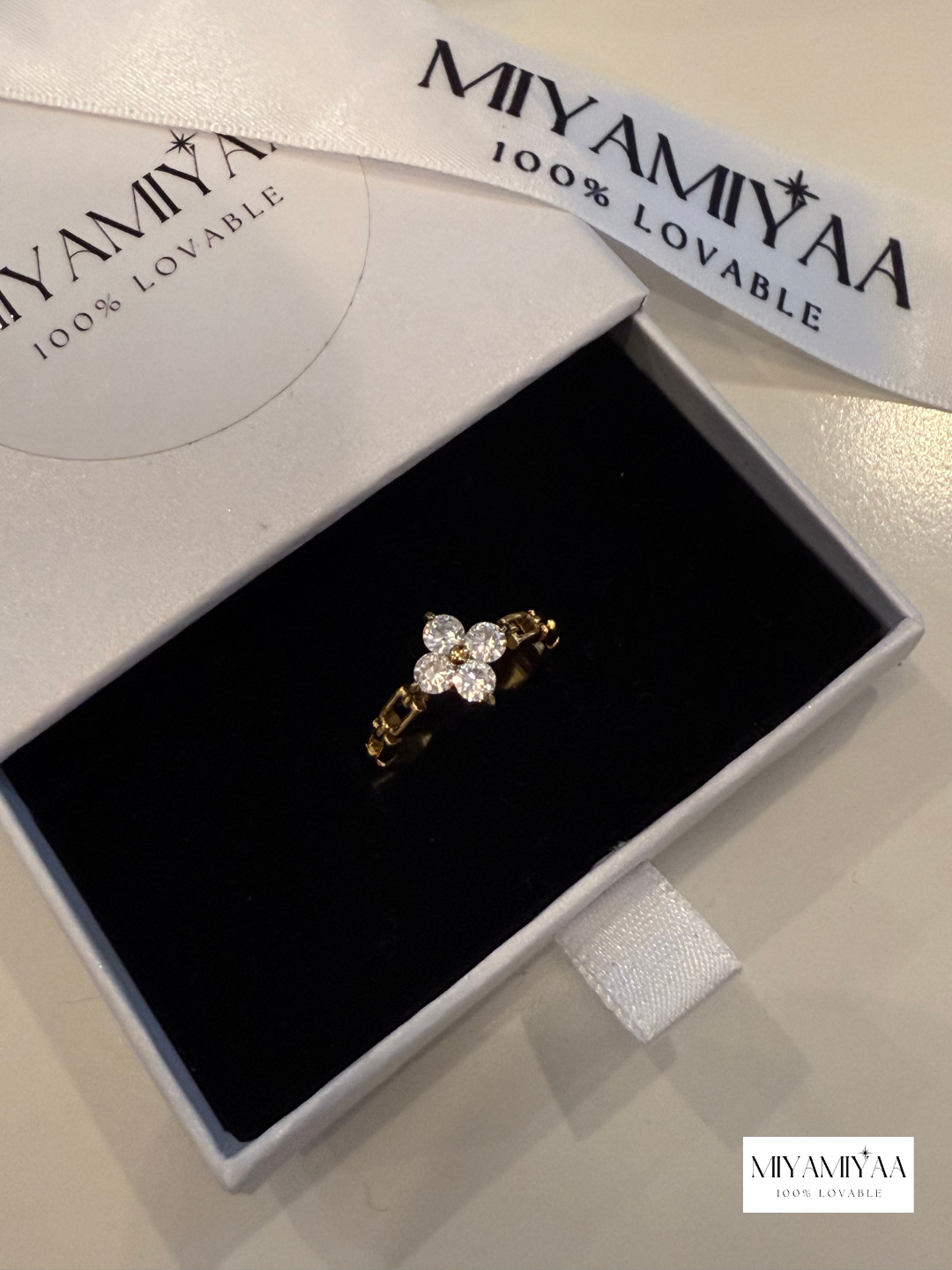 Delfina Ring