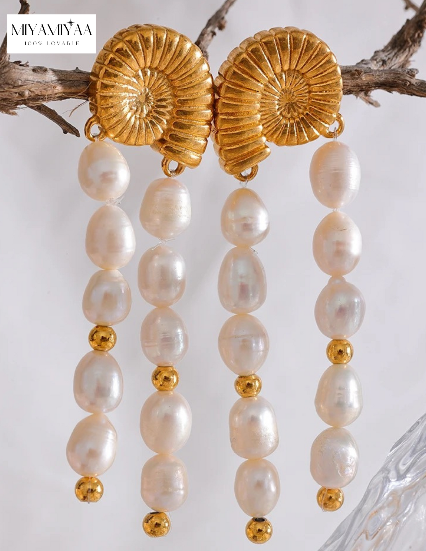 Coastal Cove Earrings