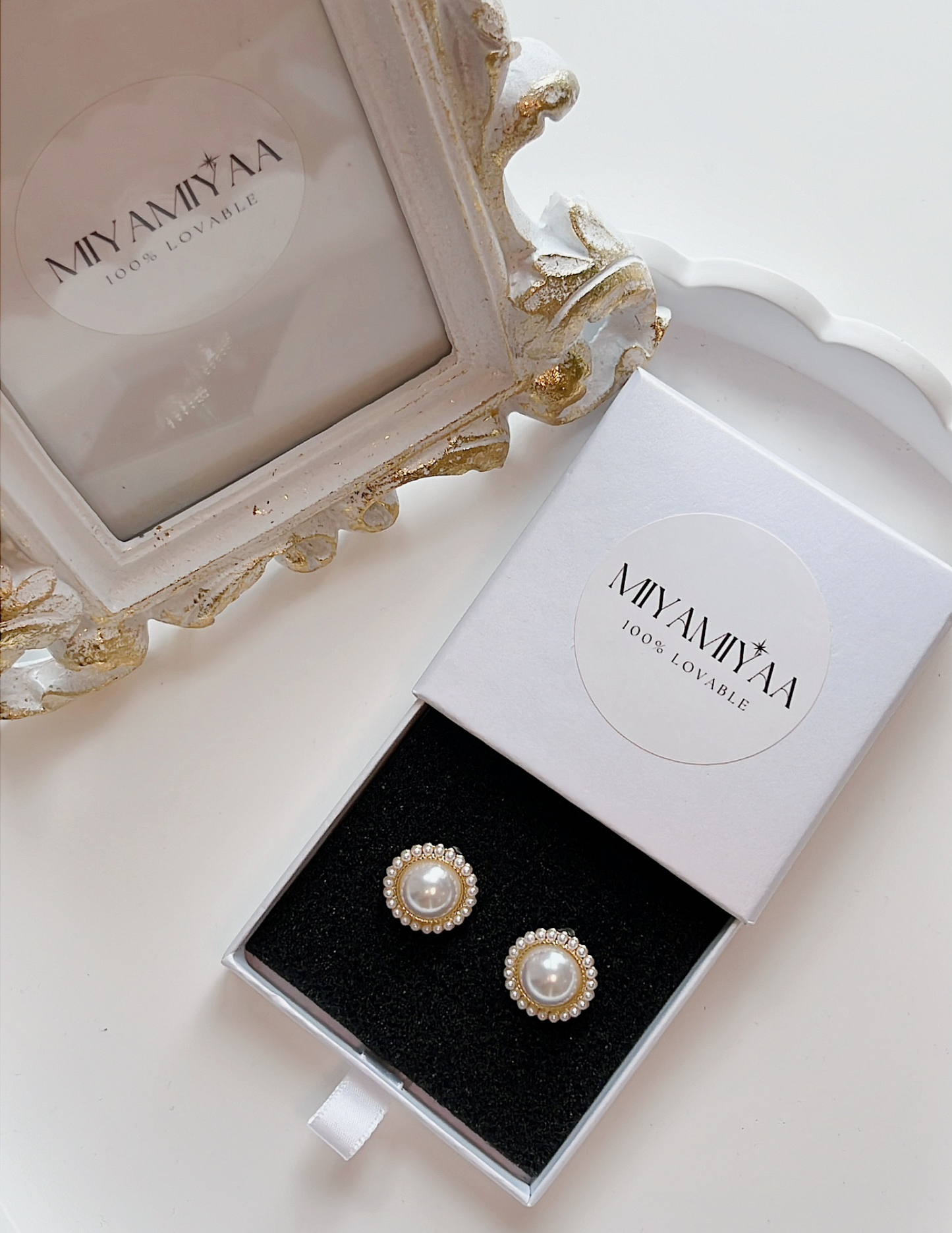 Penelope Earrings