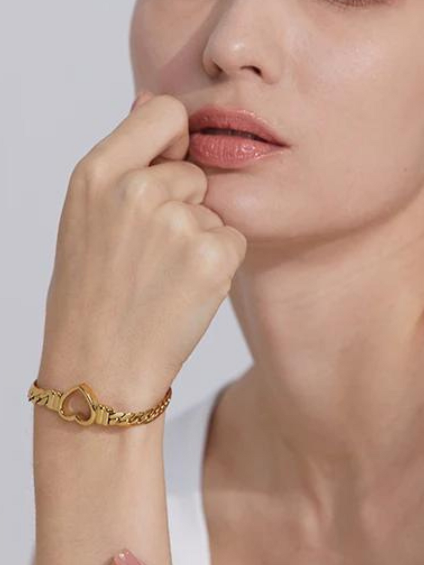 Heart Bracelet