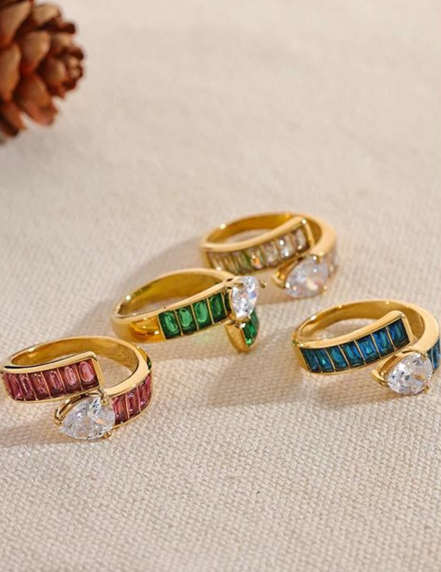 Serpenti Ring