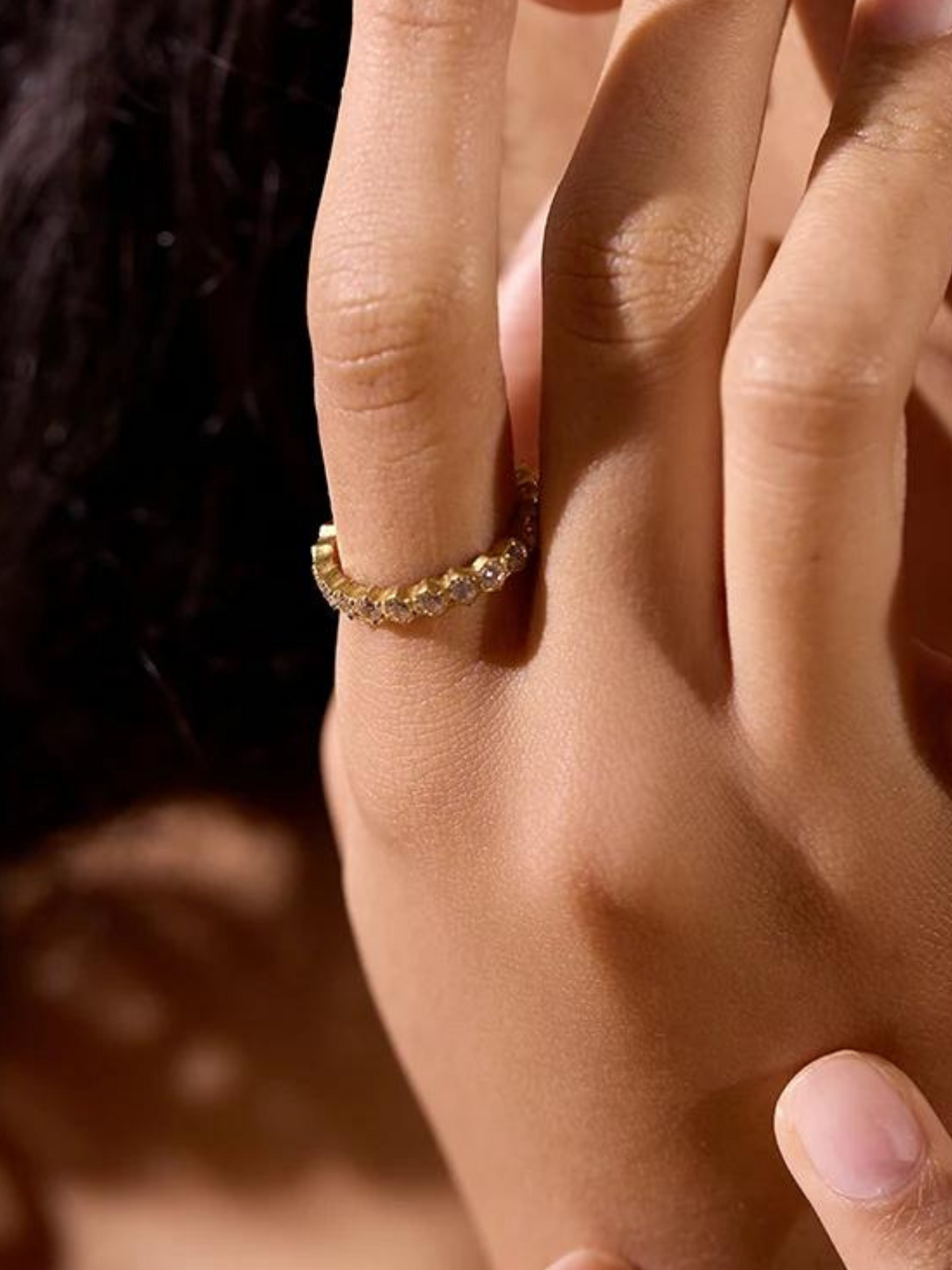 Eternal Love Ring