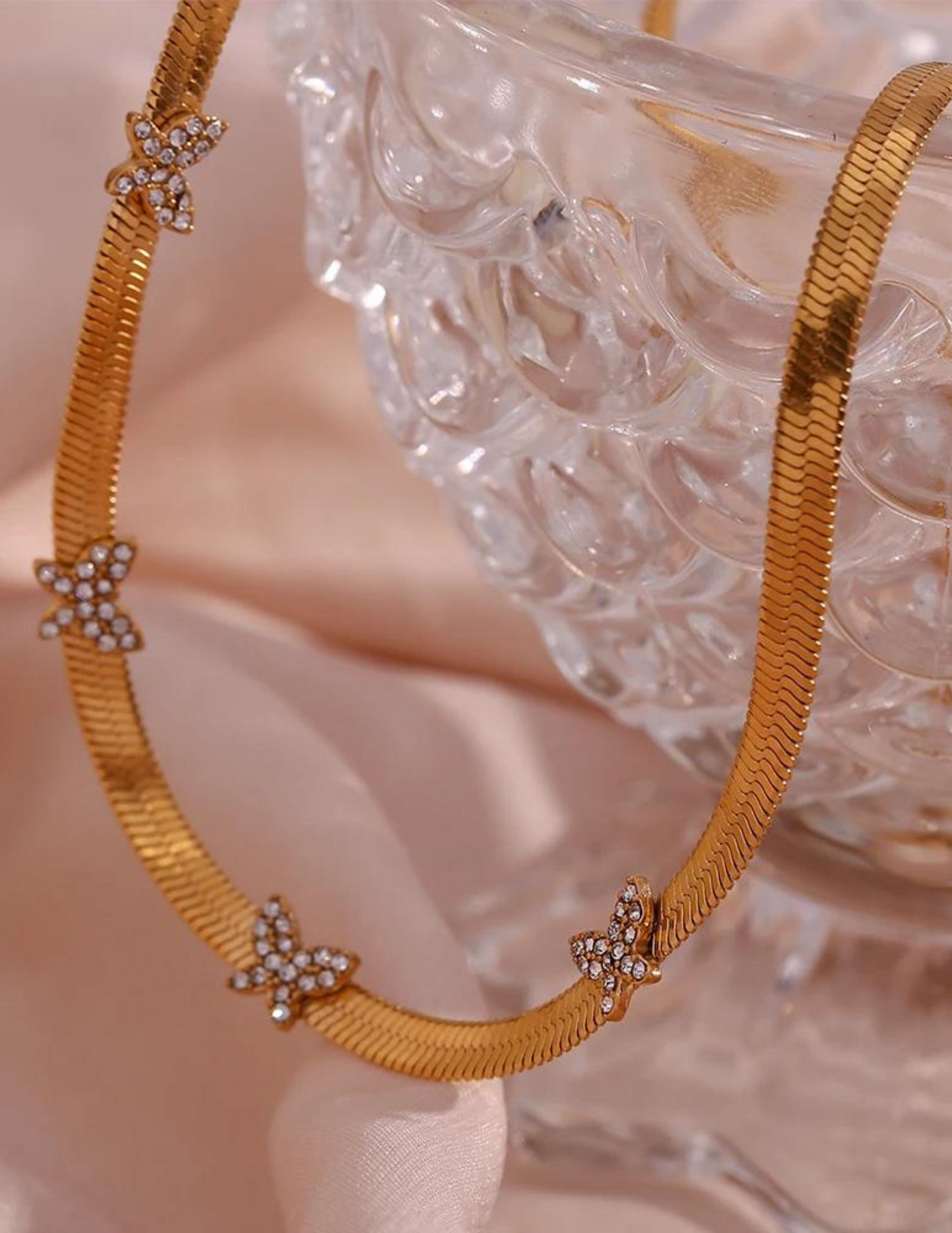 Farfalla Necklace