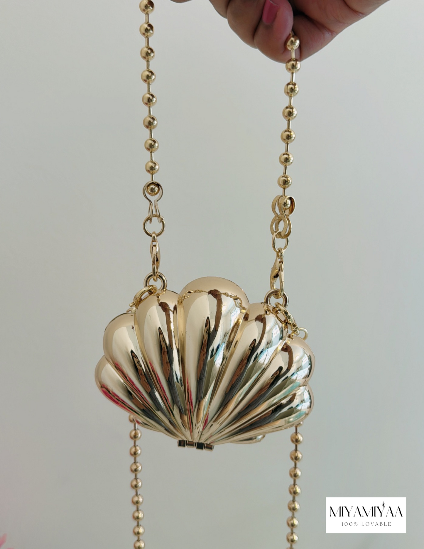 Seashell Bag