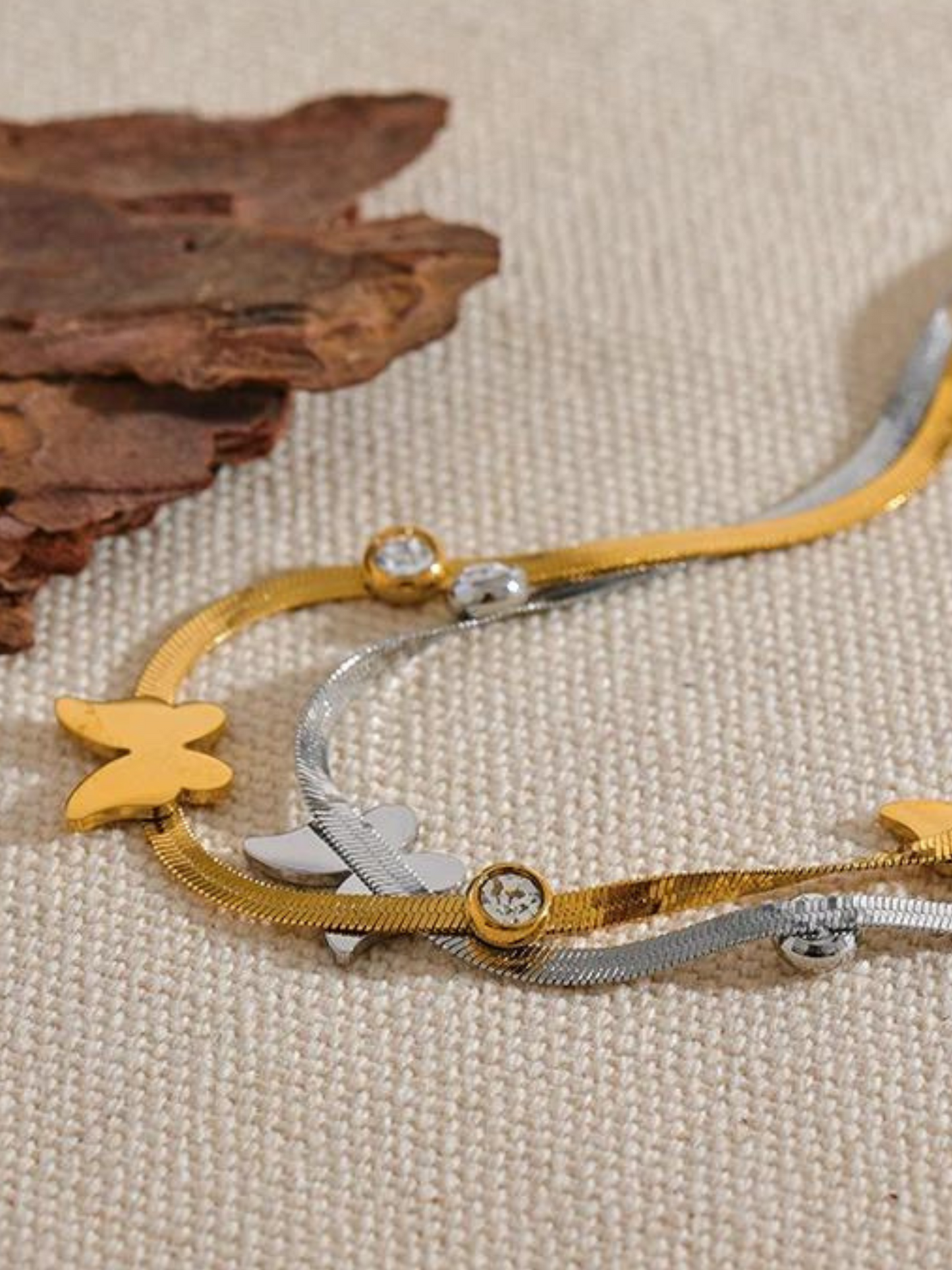 Butterfly Bliss Necklace