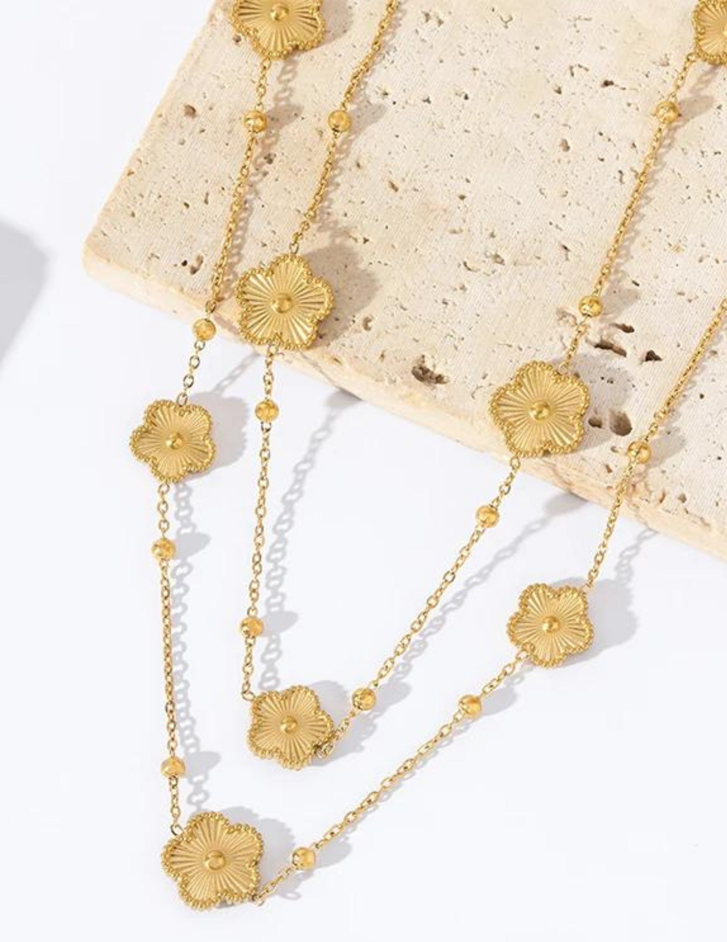 Full Bloom Necklace