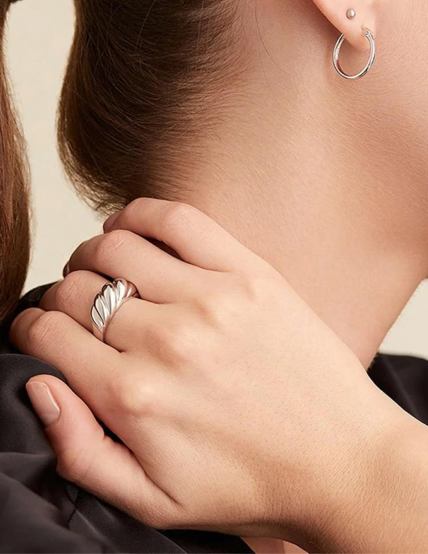 Croissant Ring