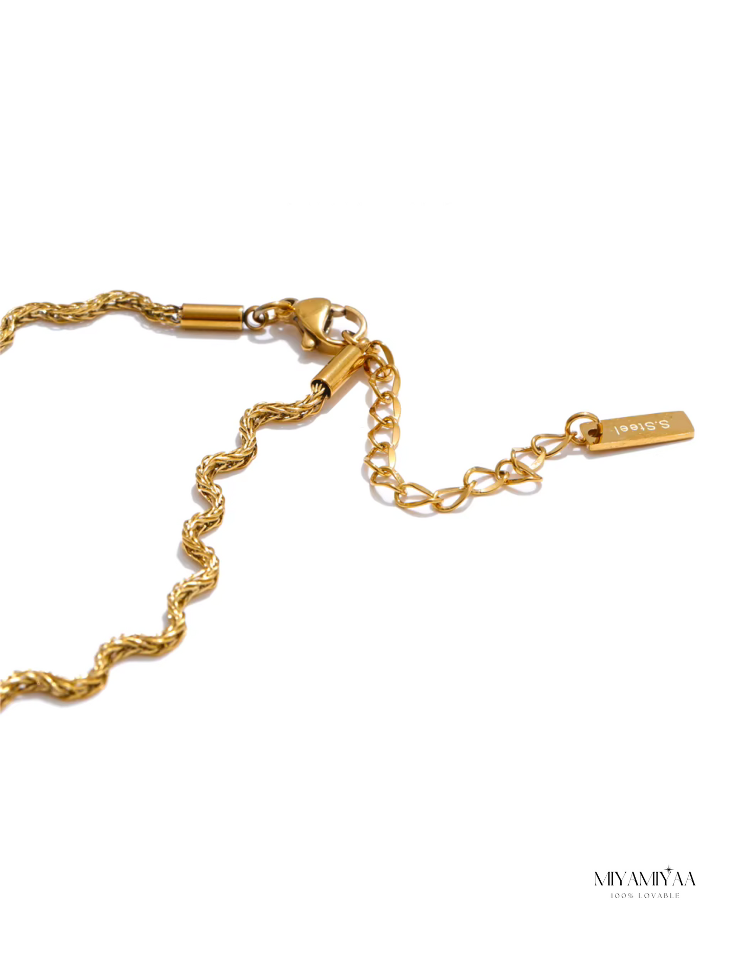 Saavi Chain Necklace