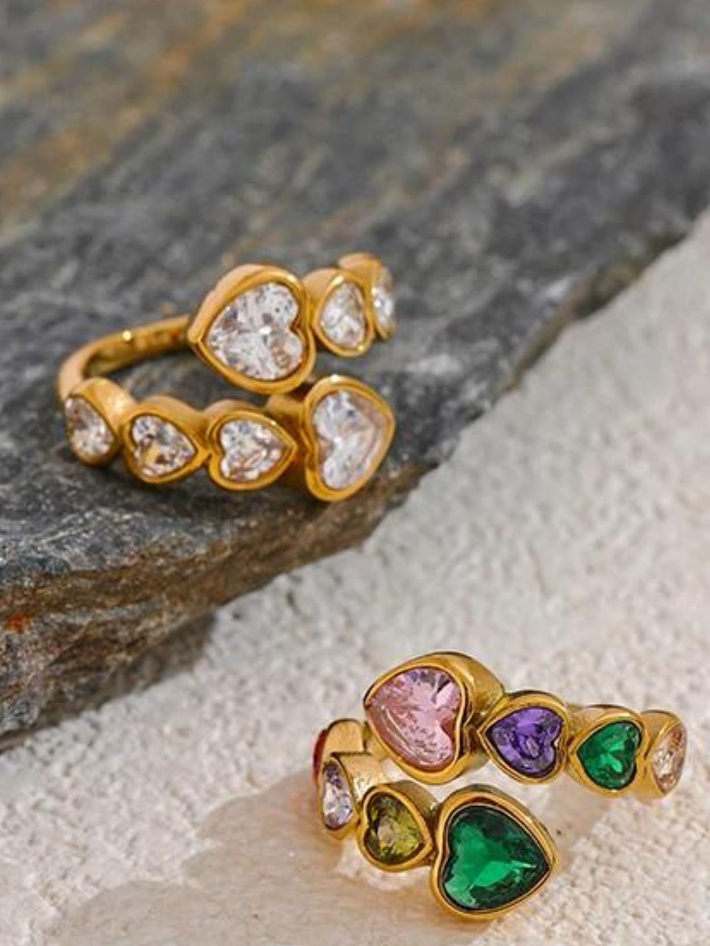 Endless Love Ring