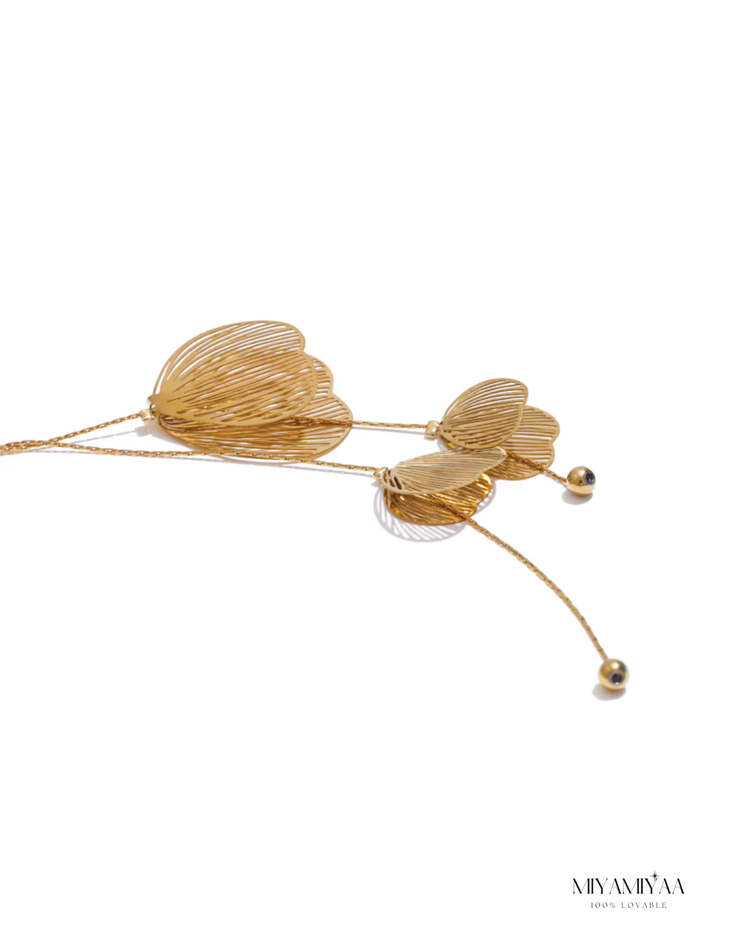 Aaria Necklace