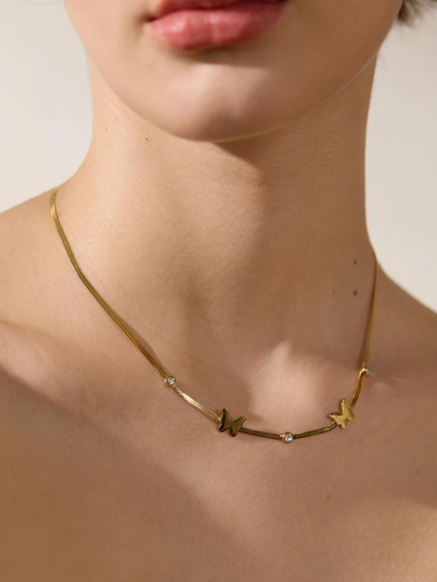 Butterfly Bliss Necklace