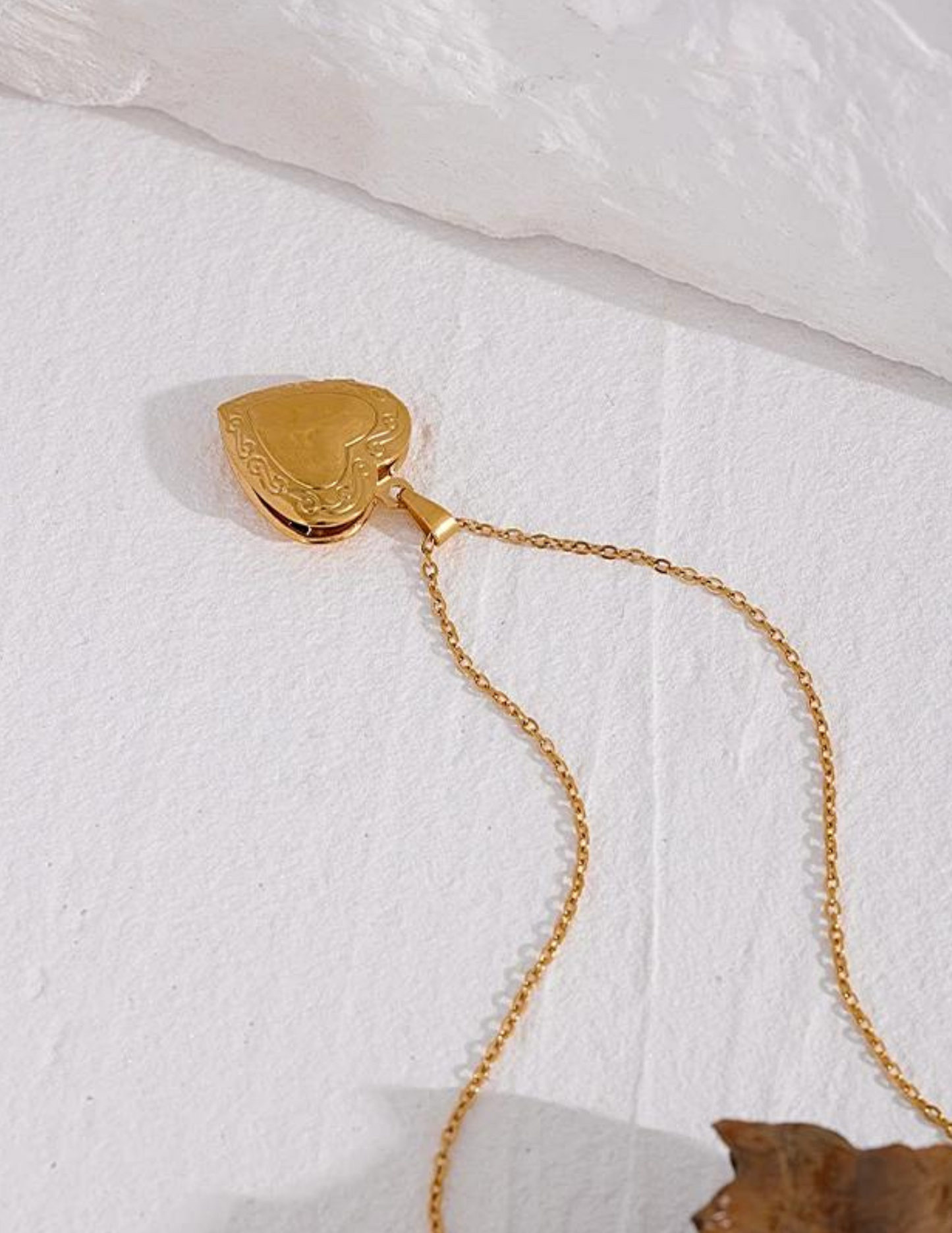 Forever In My Heart Necklace