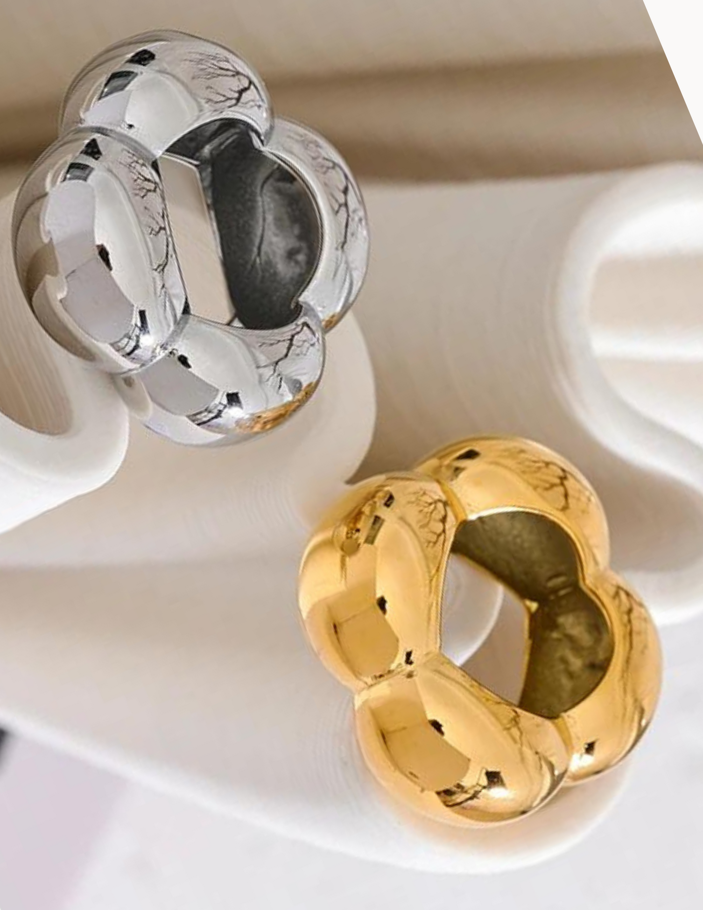 Puffy Chloe Ring